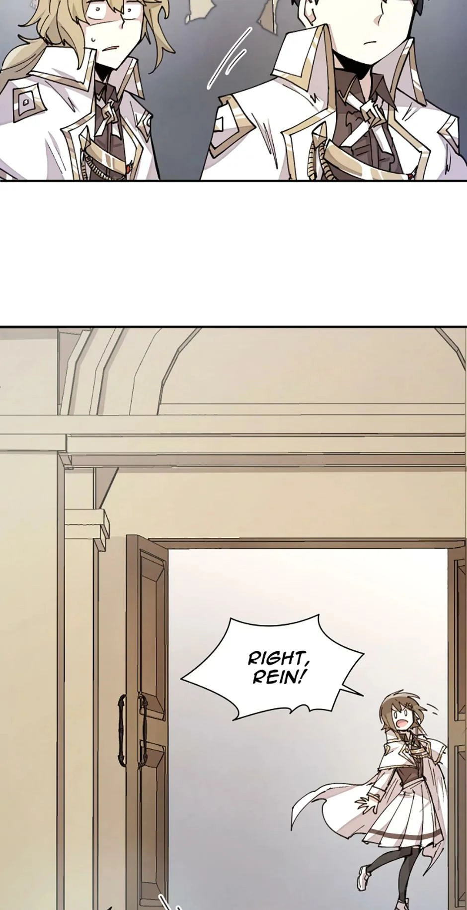 Read Reincarnation of the Hero Party's Grand Mage Manga Online