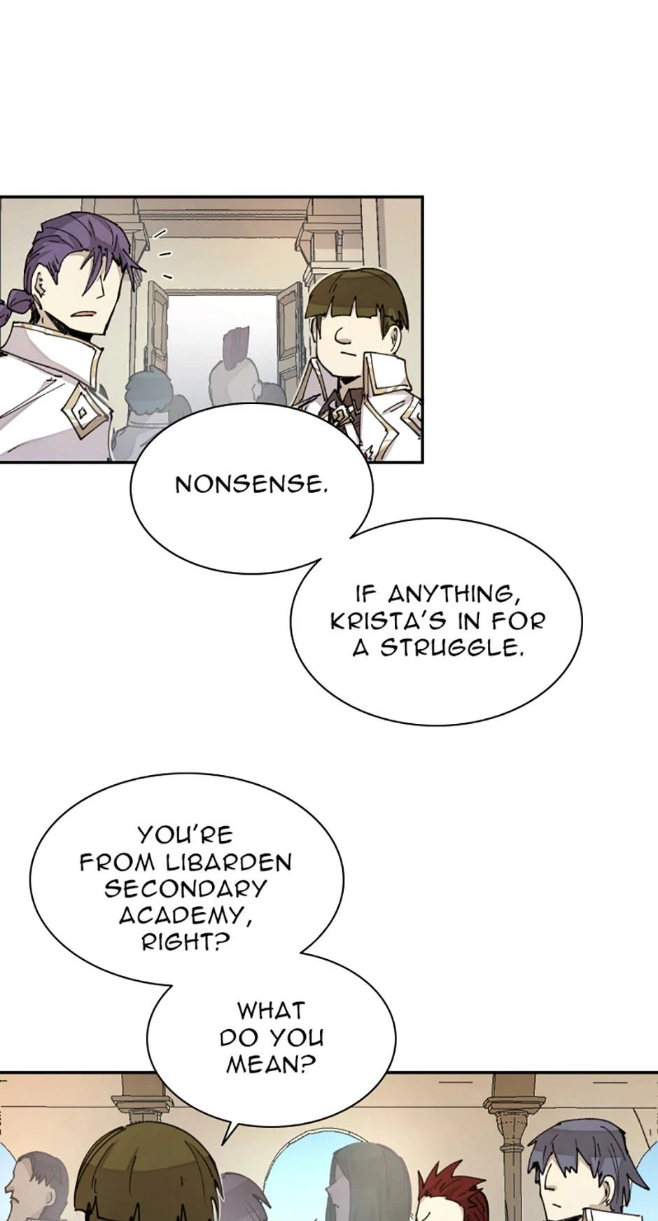 Read Reincarnation of the Hero Party's Grand Mage Manga Online