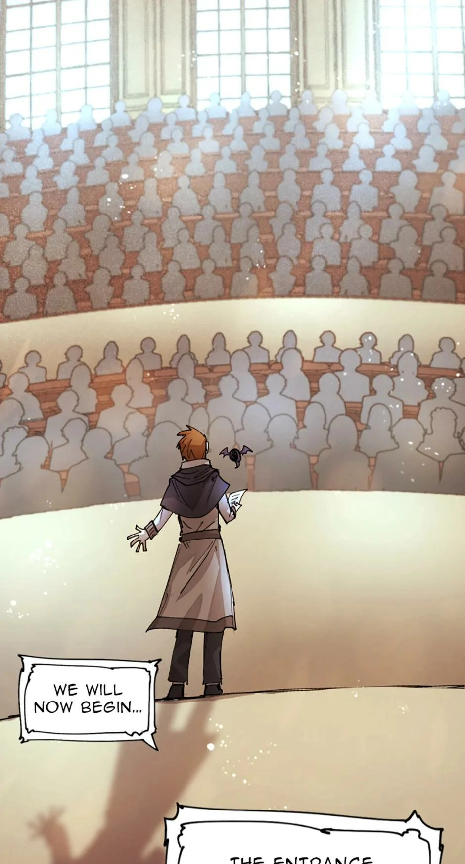 Read Reincarnation of the Hero Party's Grand Mage Manga Online