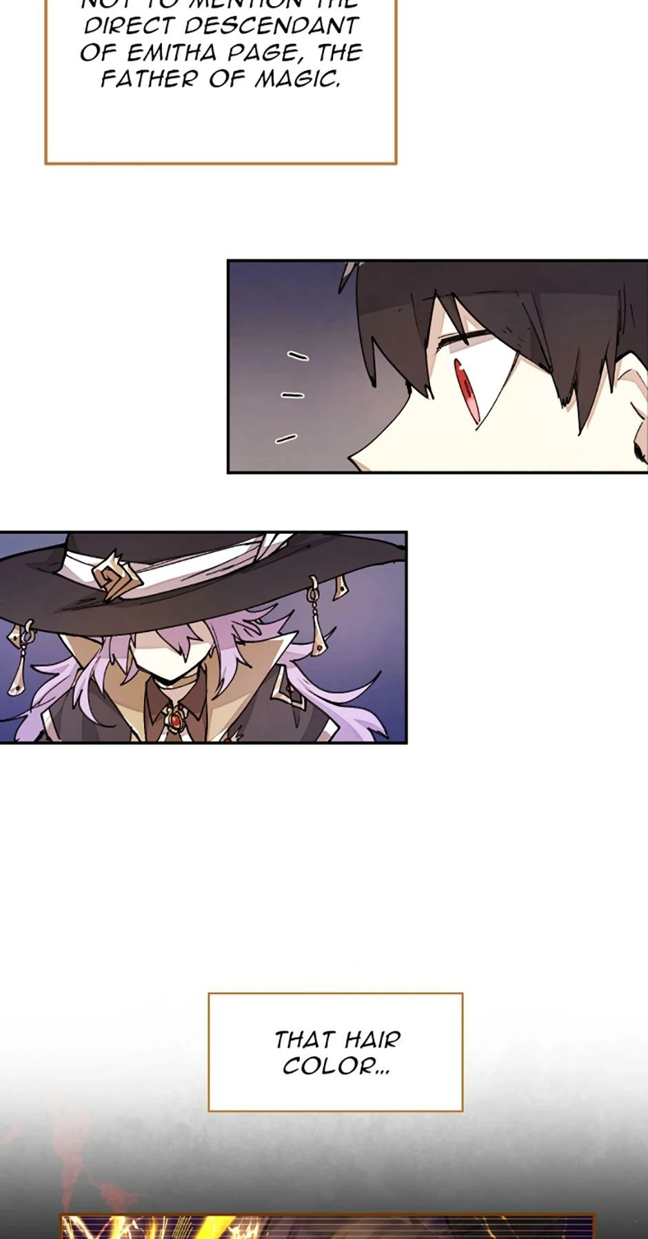 Read Reincarnation of the Hero Party's Grand Mage Manga Online