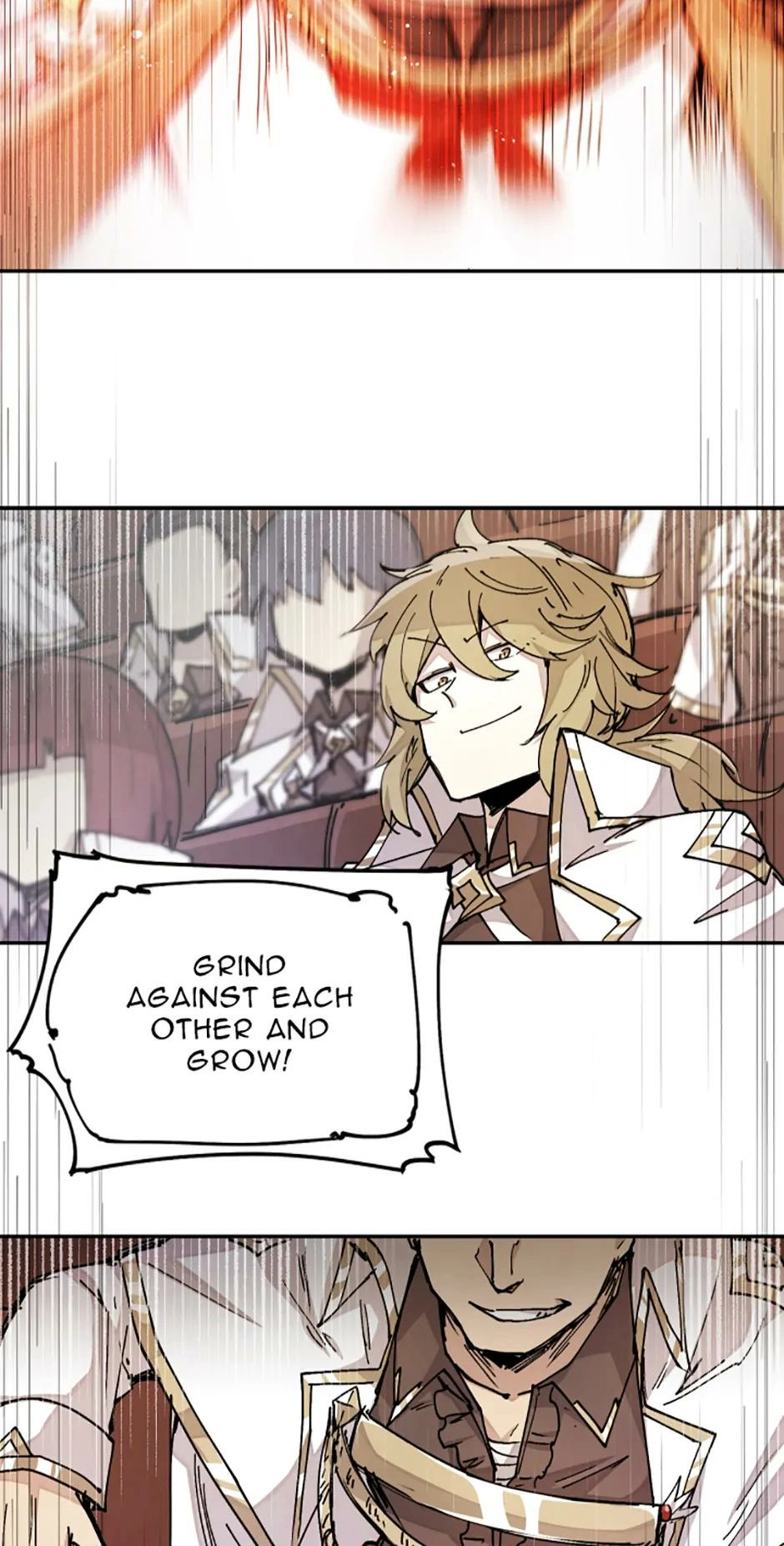 Read Reincarnation of the Hero Party's Grand Mage Manga Online