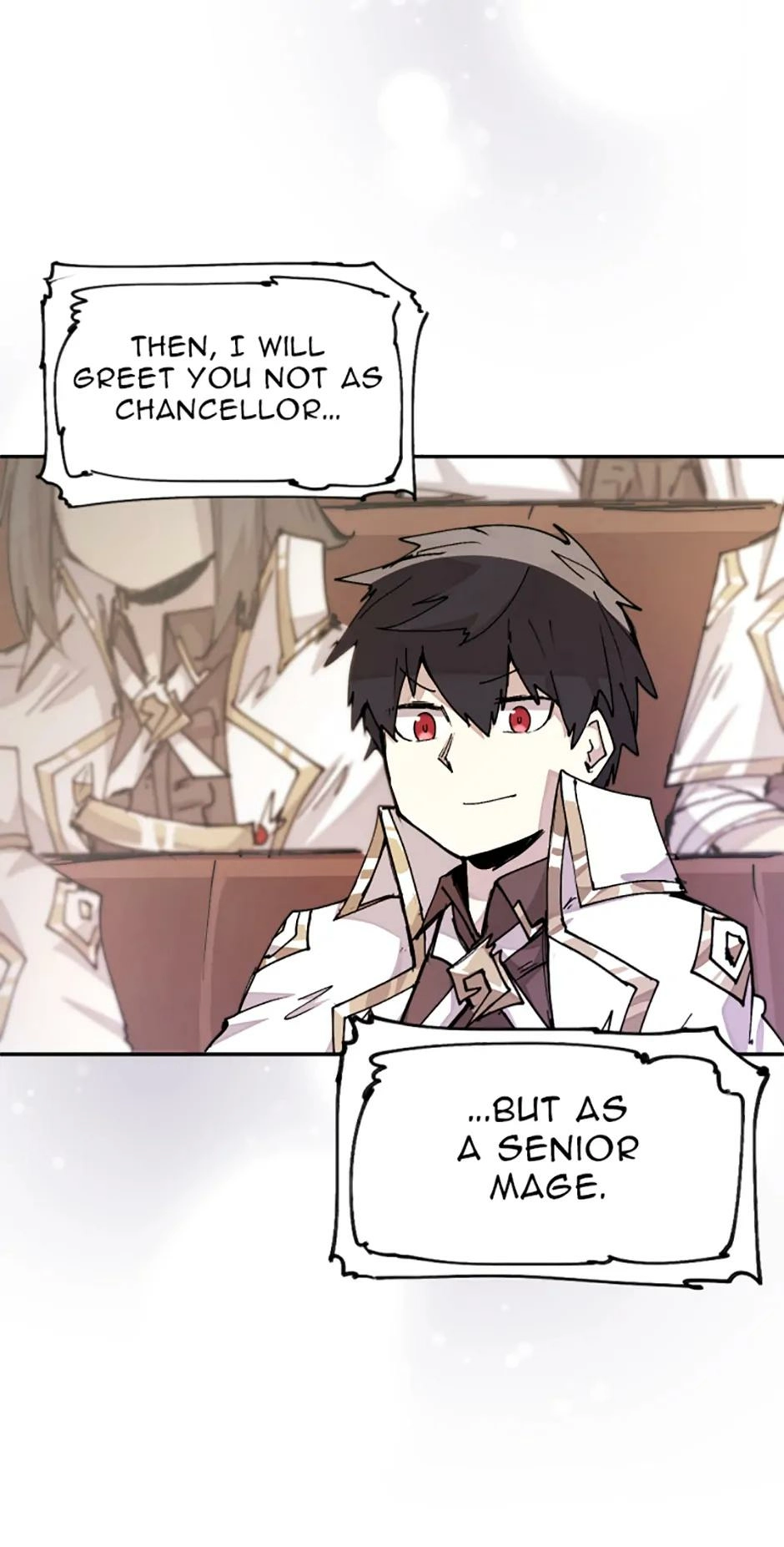 Read Reincarnation of the Hero Party's Grand Mage Manga Online