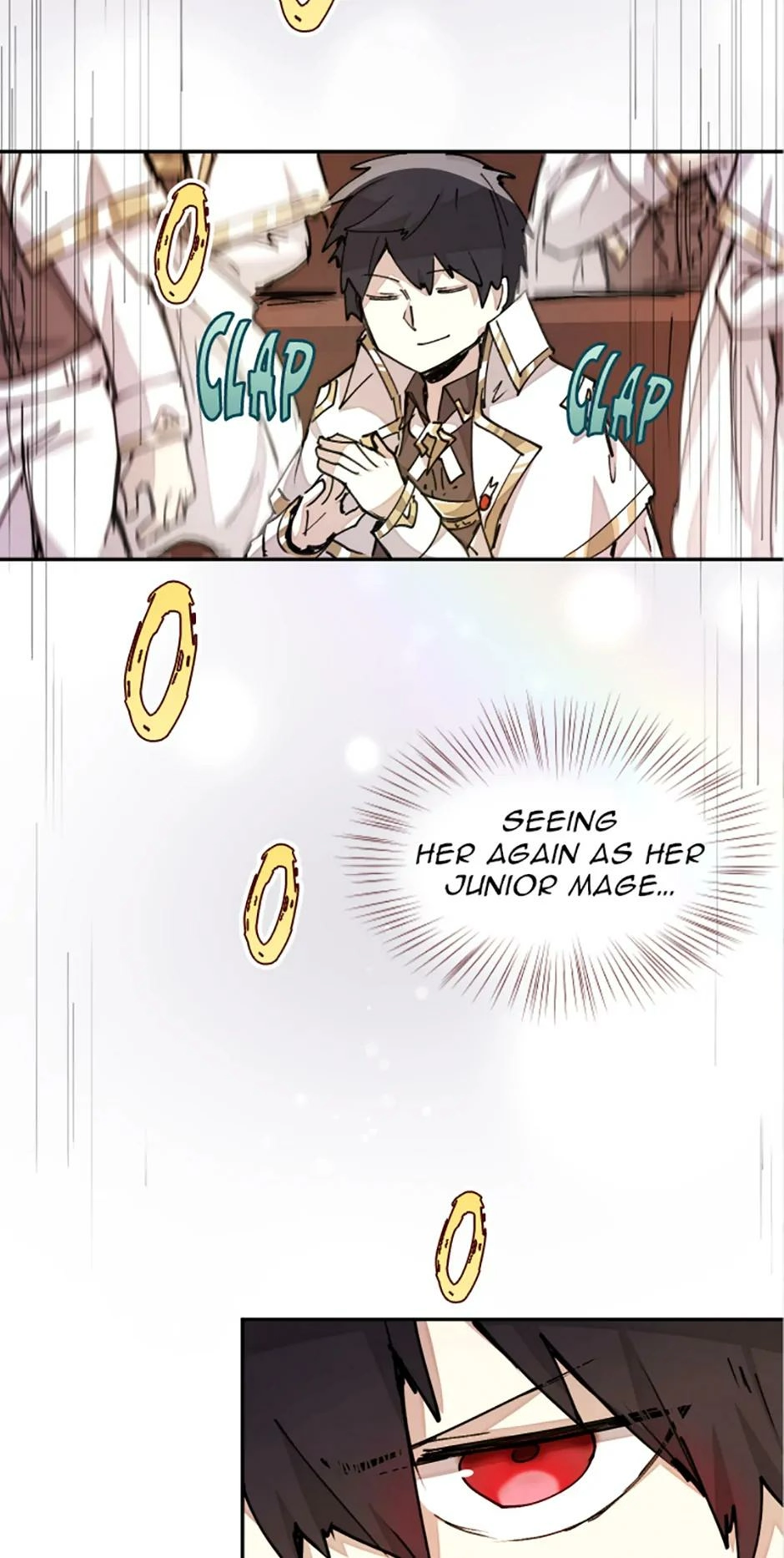 Read Reincarnation of the Hero Party's Grand Mage Manga Online