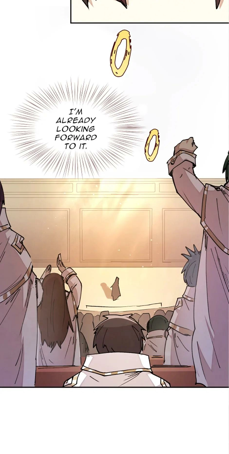 Read Reincarnation of the Hero Party's Grand Mage Manga Online