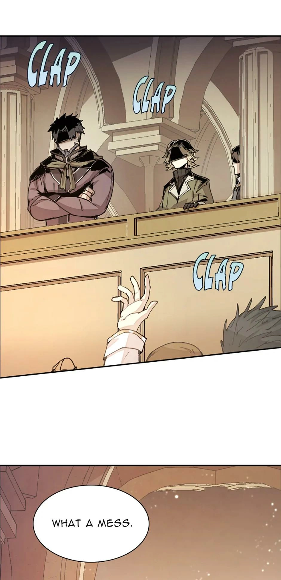 Read Reincarnation of the Hero Party's Grand Mage Manga Online