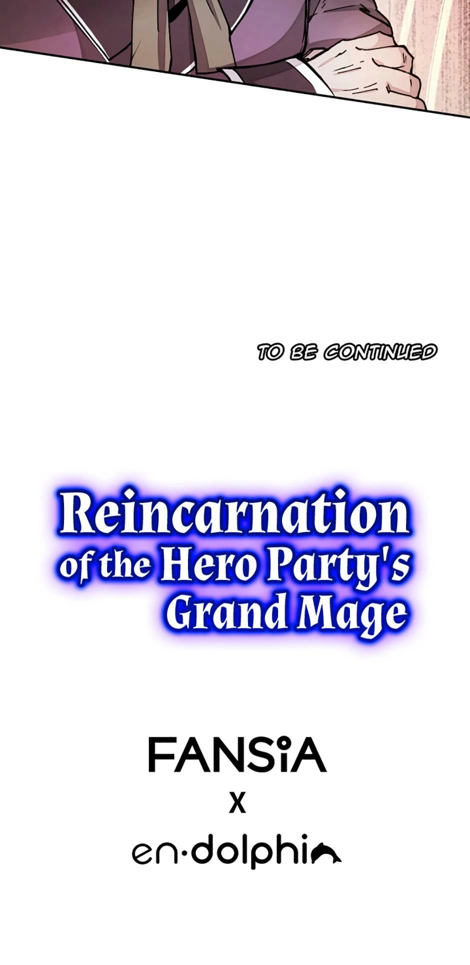 Read Reincarnation of the Hero Party's Grand Mage Manga Online