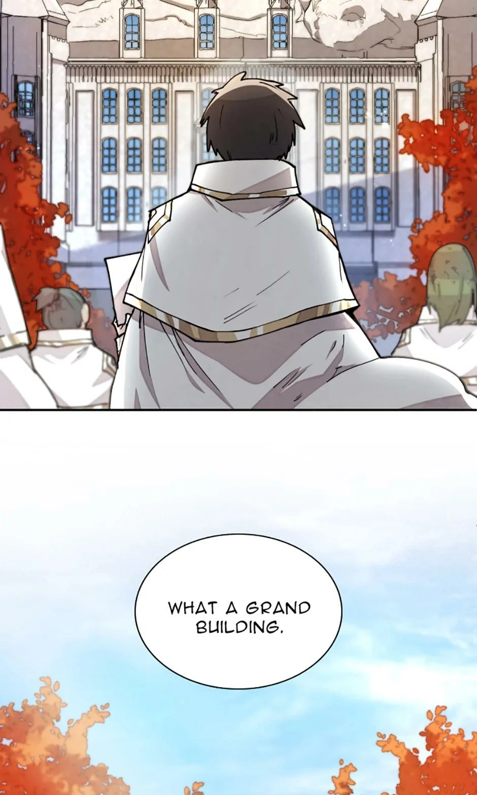 Read Reincarnation of the Hero Party's Grand Mage Manga Online