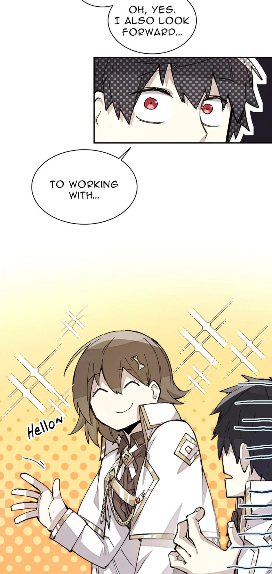 Read Reincarnation of the Hero Party's Grand Mage Manga Online