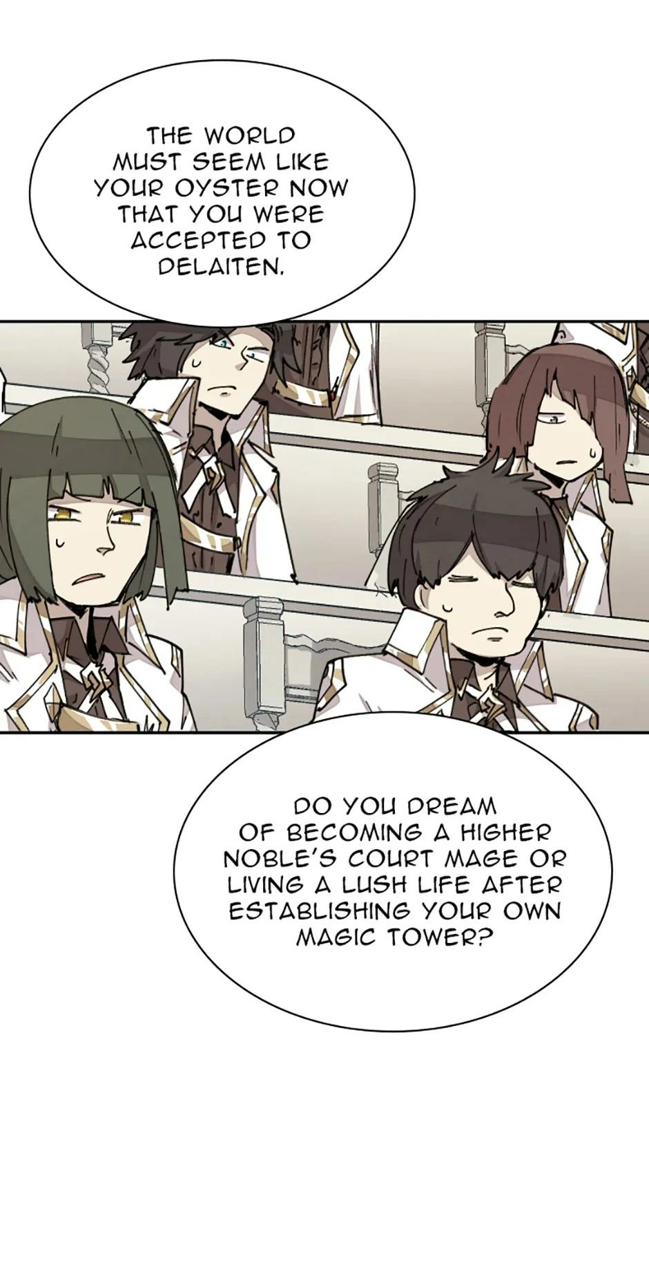 Read Reincarnation of the Hero Party's Grand Mage Manga Online