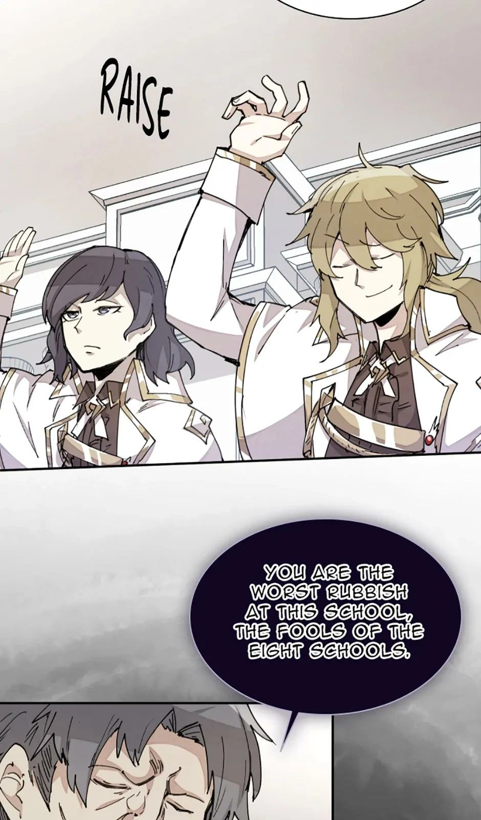 Read Reincarnation of the Hero Party's Grand Mage Manga Online