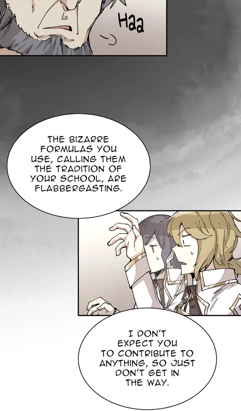 Read Reincarnation of the Hero Party's Grand Mage Manga Online