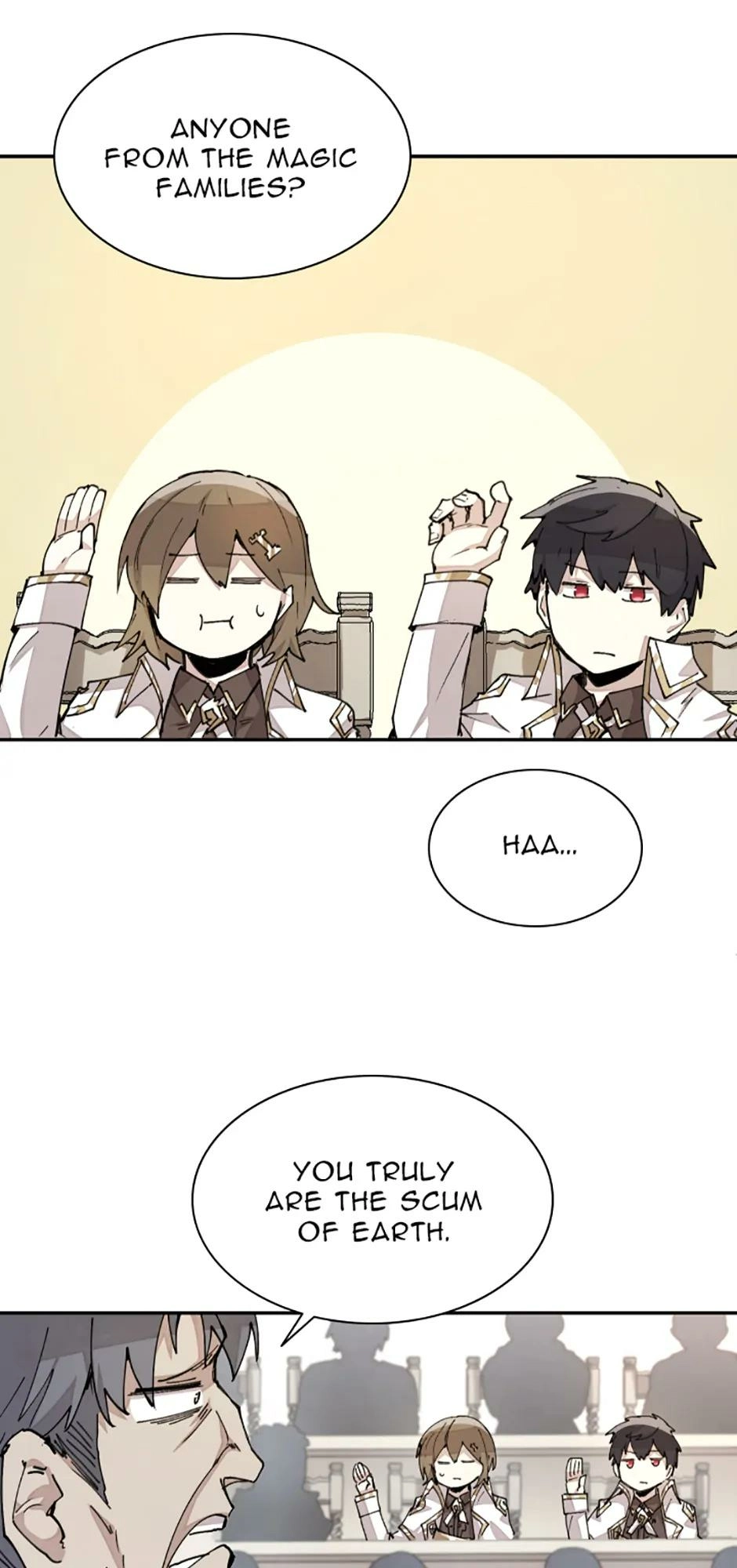 Read Reincarnation of the Hero Party's Grand Mage Manga Online