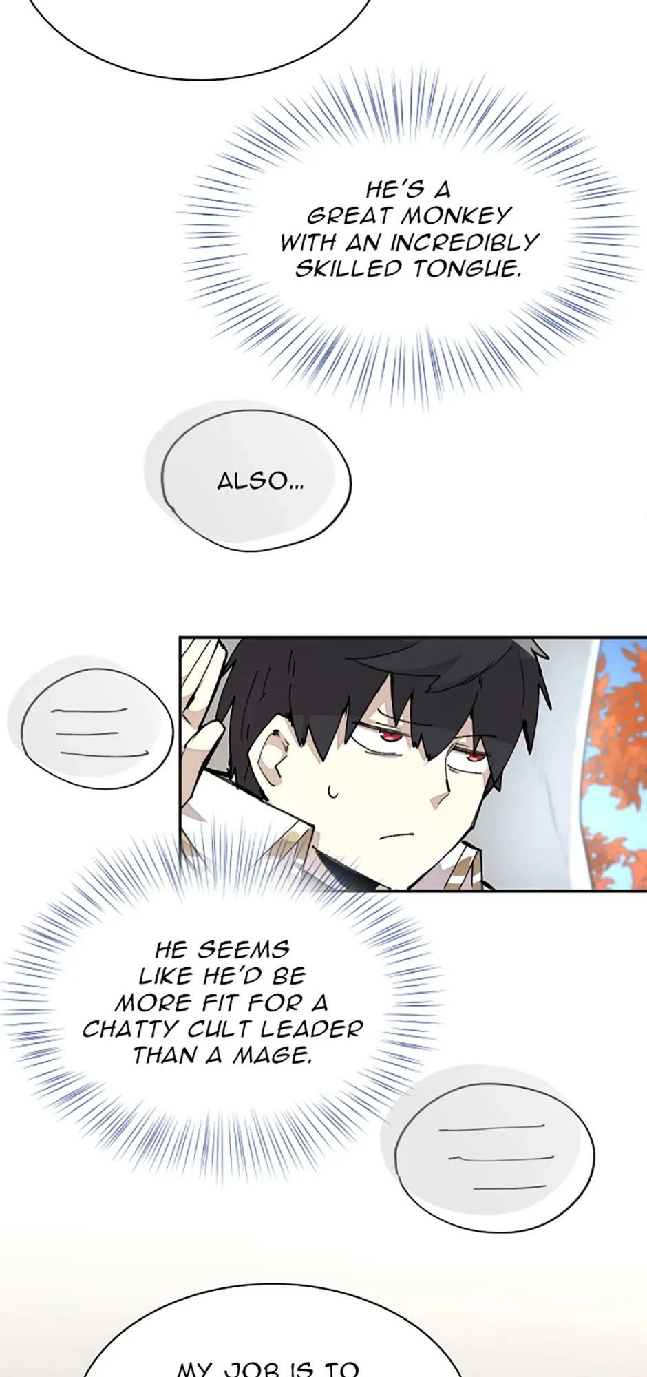 Read Reincarnation of the Hero Party's Grand Mage Manga Online