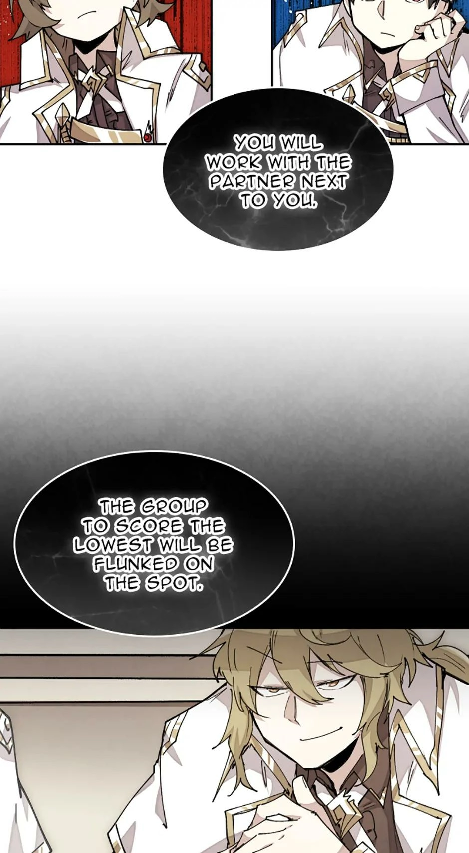 Read Reincarnation of the Hero Party's Grand Mage Manga Online