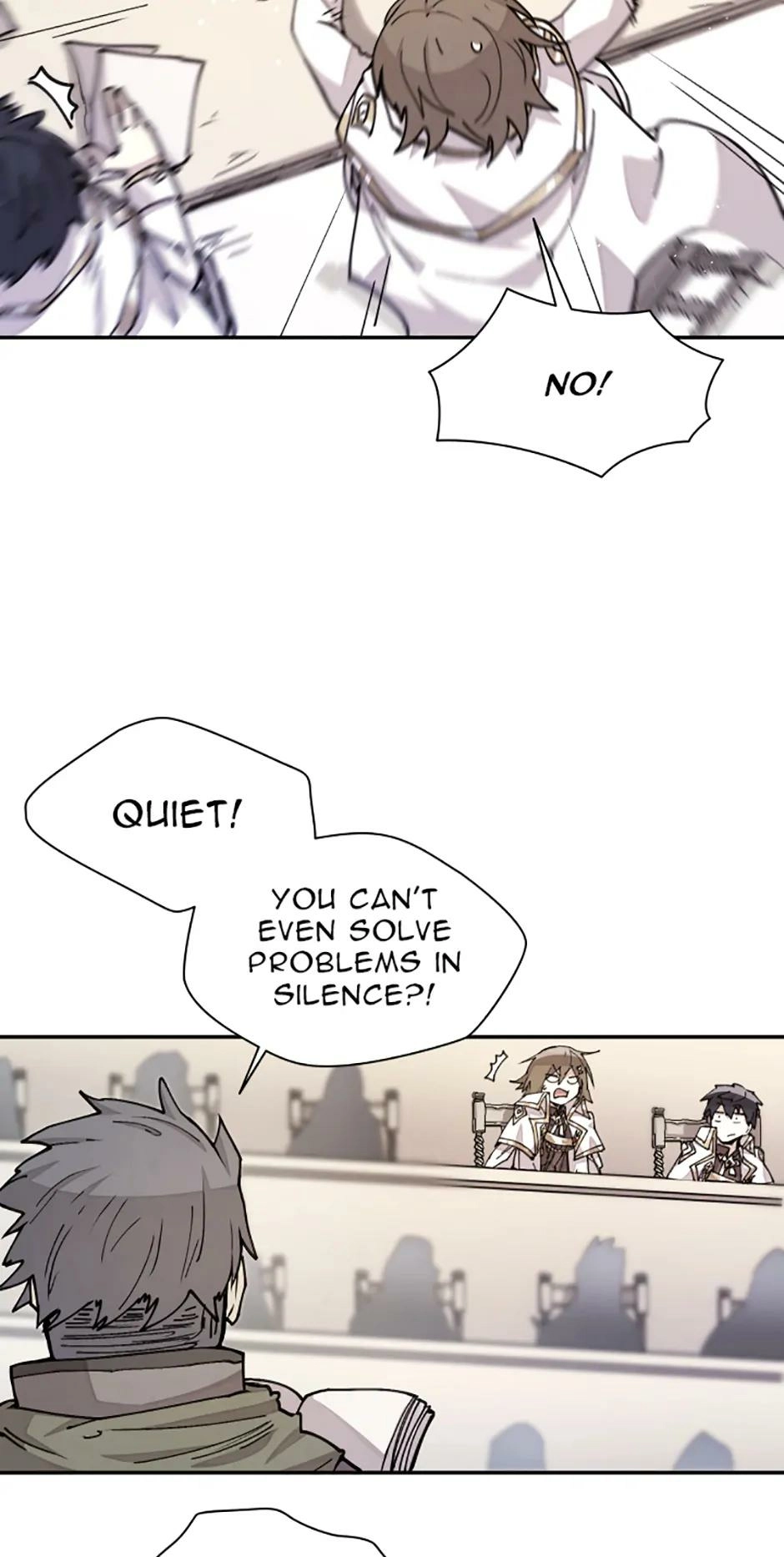 Read Reincarnation of the Hero Party's Grand Mage Manga Online