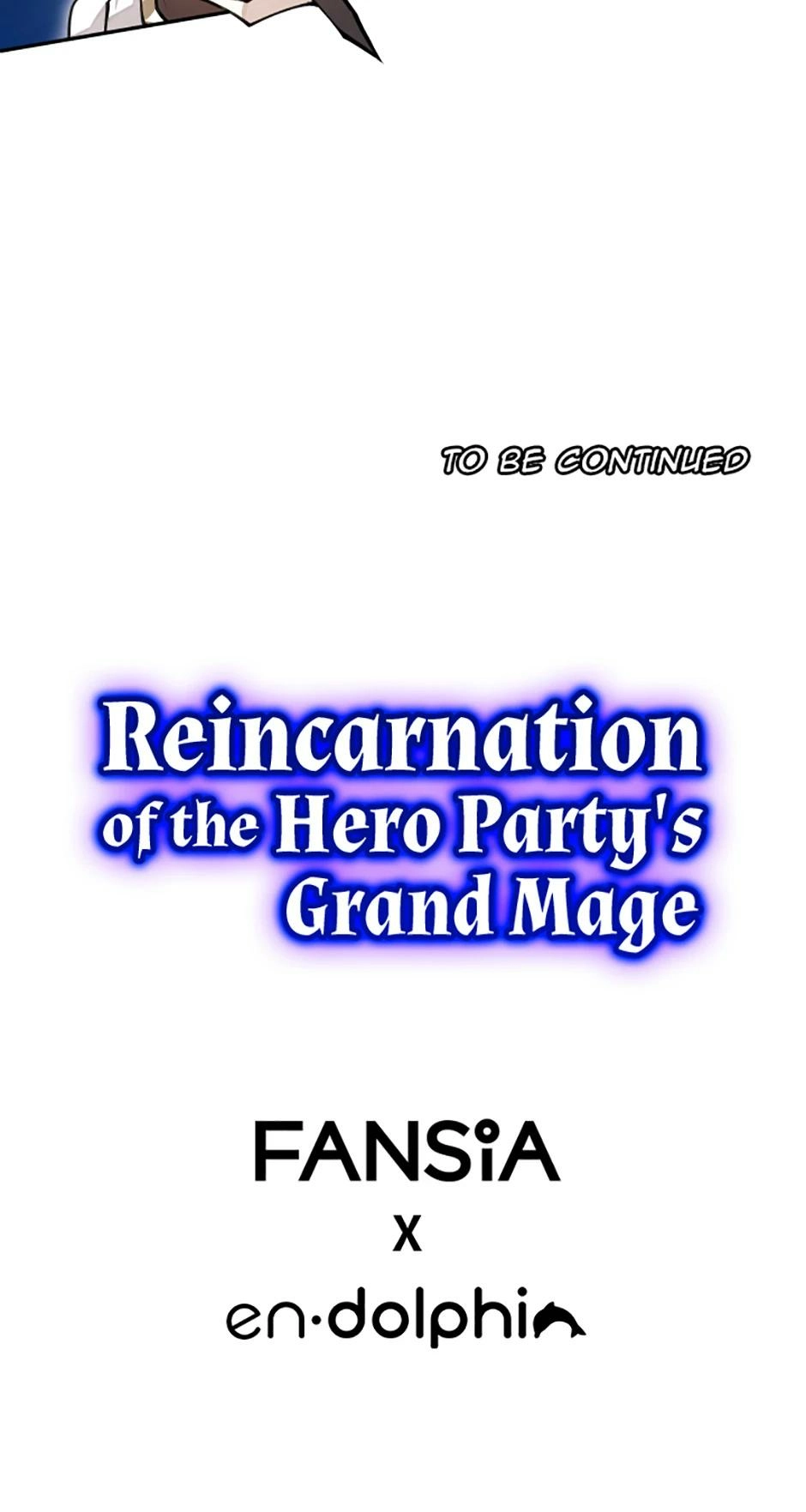 Read Reincarnation of the Hero Party's Grand Mage Manga Online