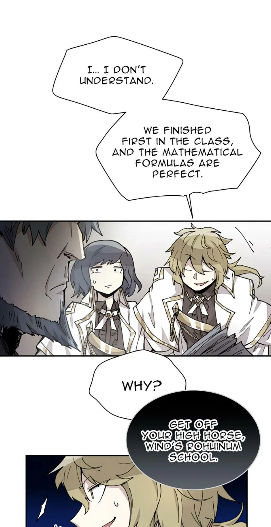 Read Reincarnation of the Hero Party's Grand Mage Manga Online