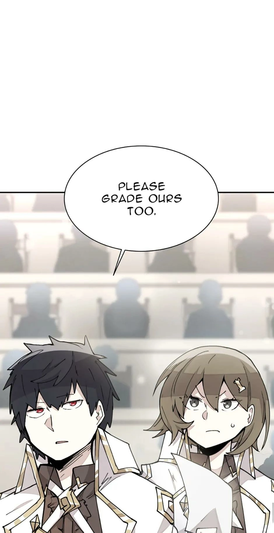 Read Reincarnation of the Hero Party's Grand Mage Manga Online