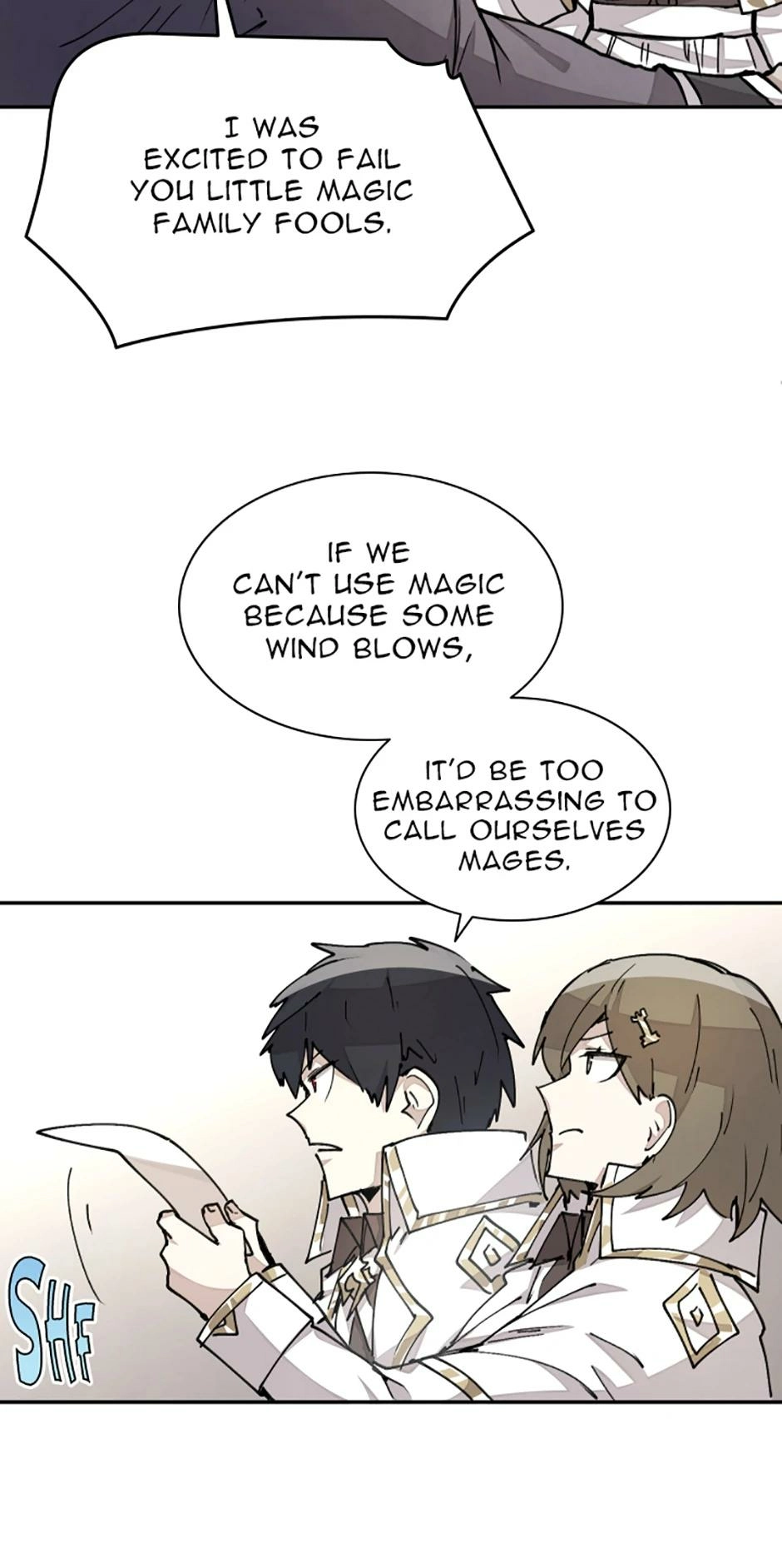 Read Reincarnation of the Hero Party's Grand Mage Manga Online