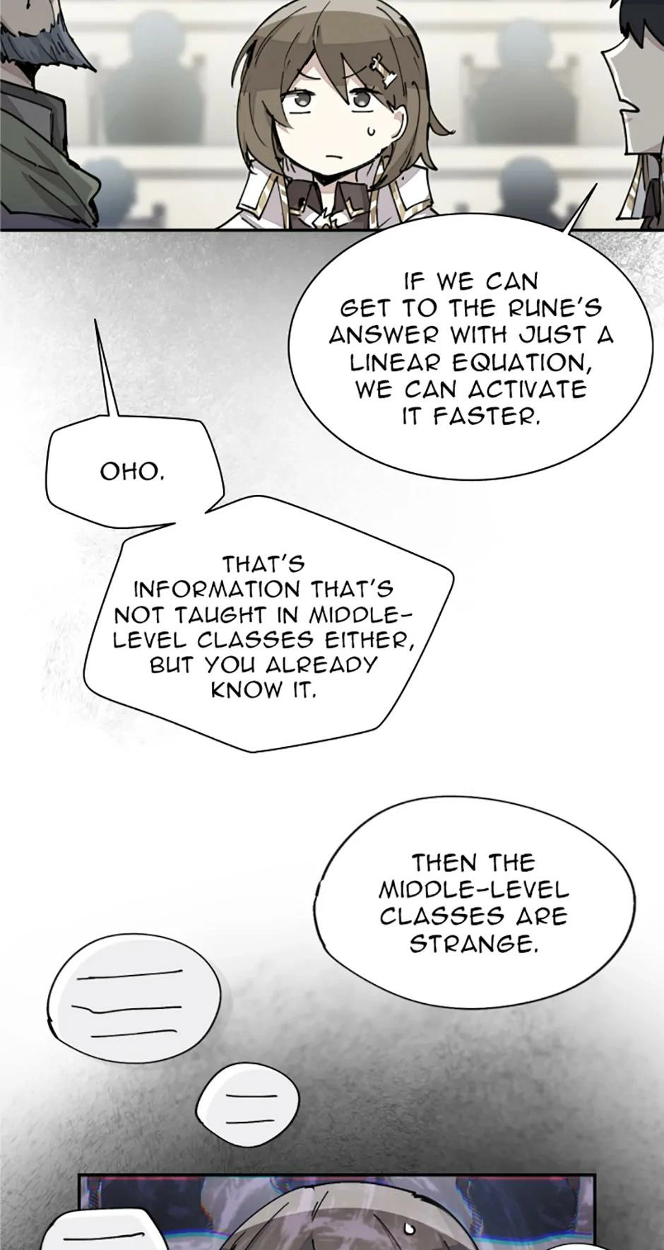 Read Reincarnation of the Hero Party's Grand Mage Manga Online