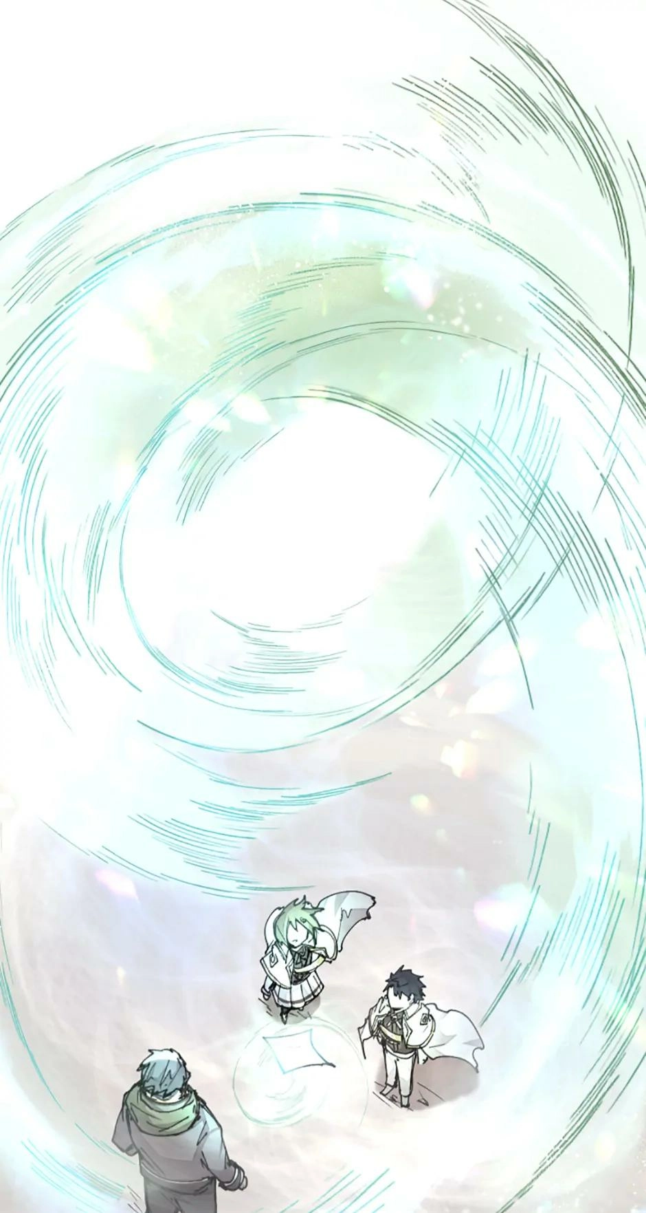 Read Reincarnation of the Hero Party's Grand Mage Manga Online