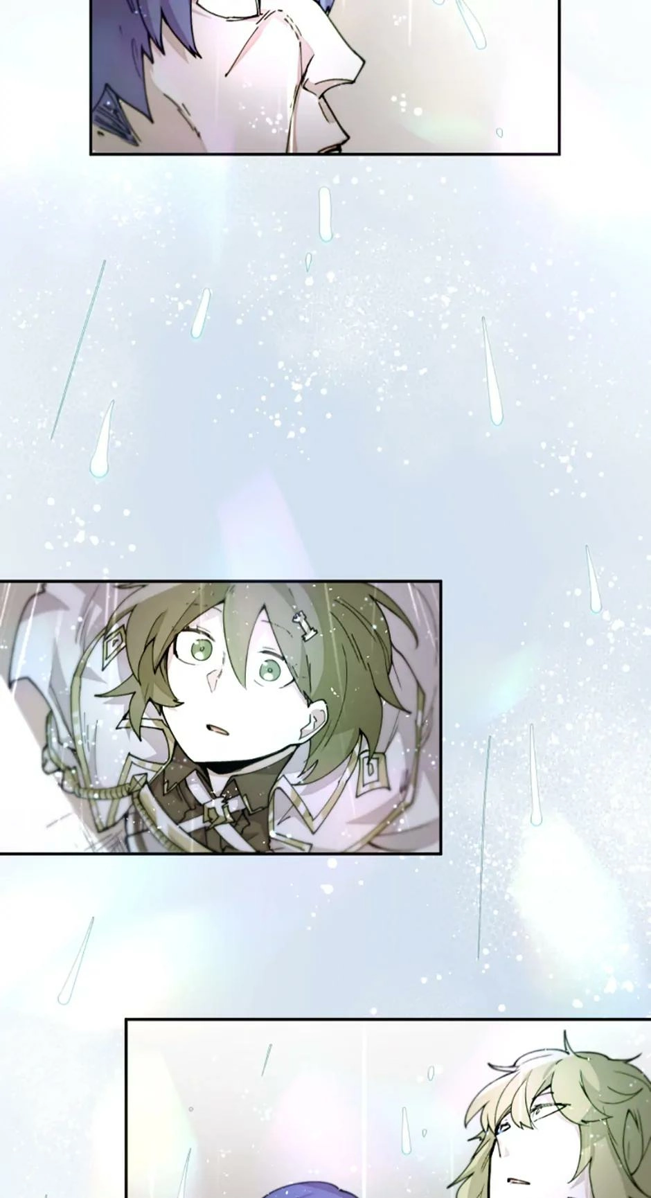 Read Reincarnation of the Hero Party's Grand Mage Manga Online