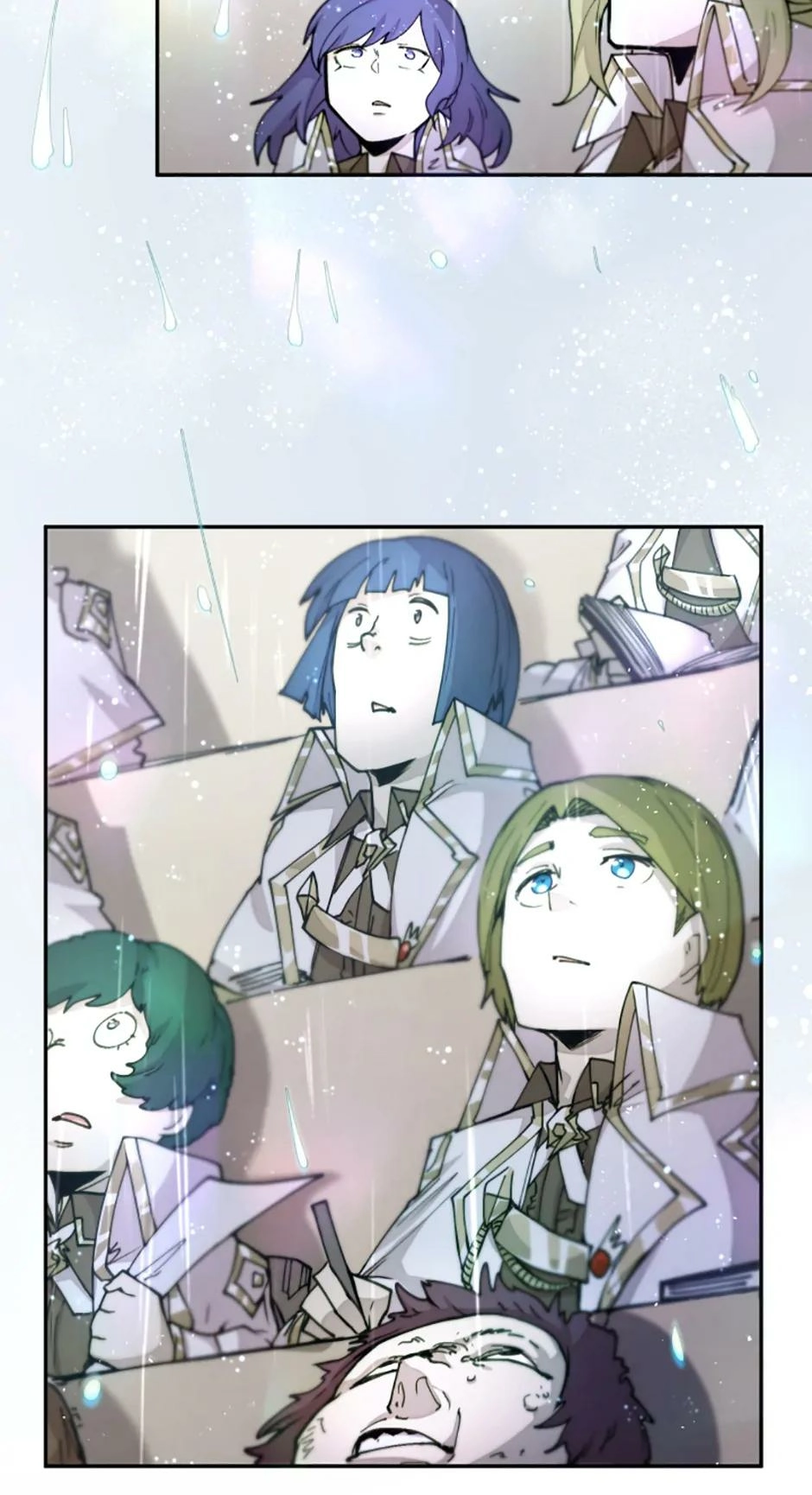 Read Reincarnation of the Hero Party's Grand Mage Manga Online