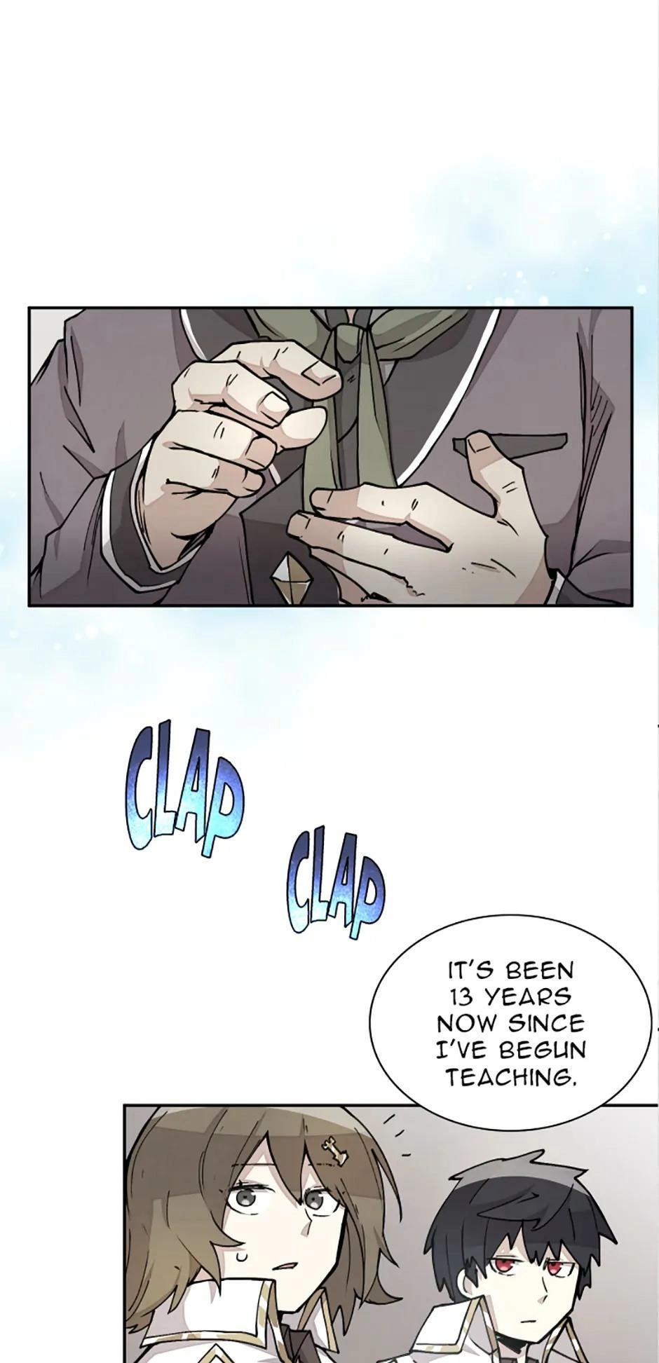 Read Reincarnation of the Hero Party's Grand Mage Manga Online