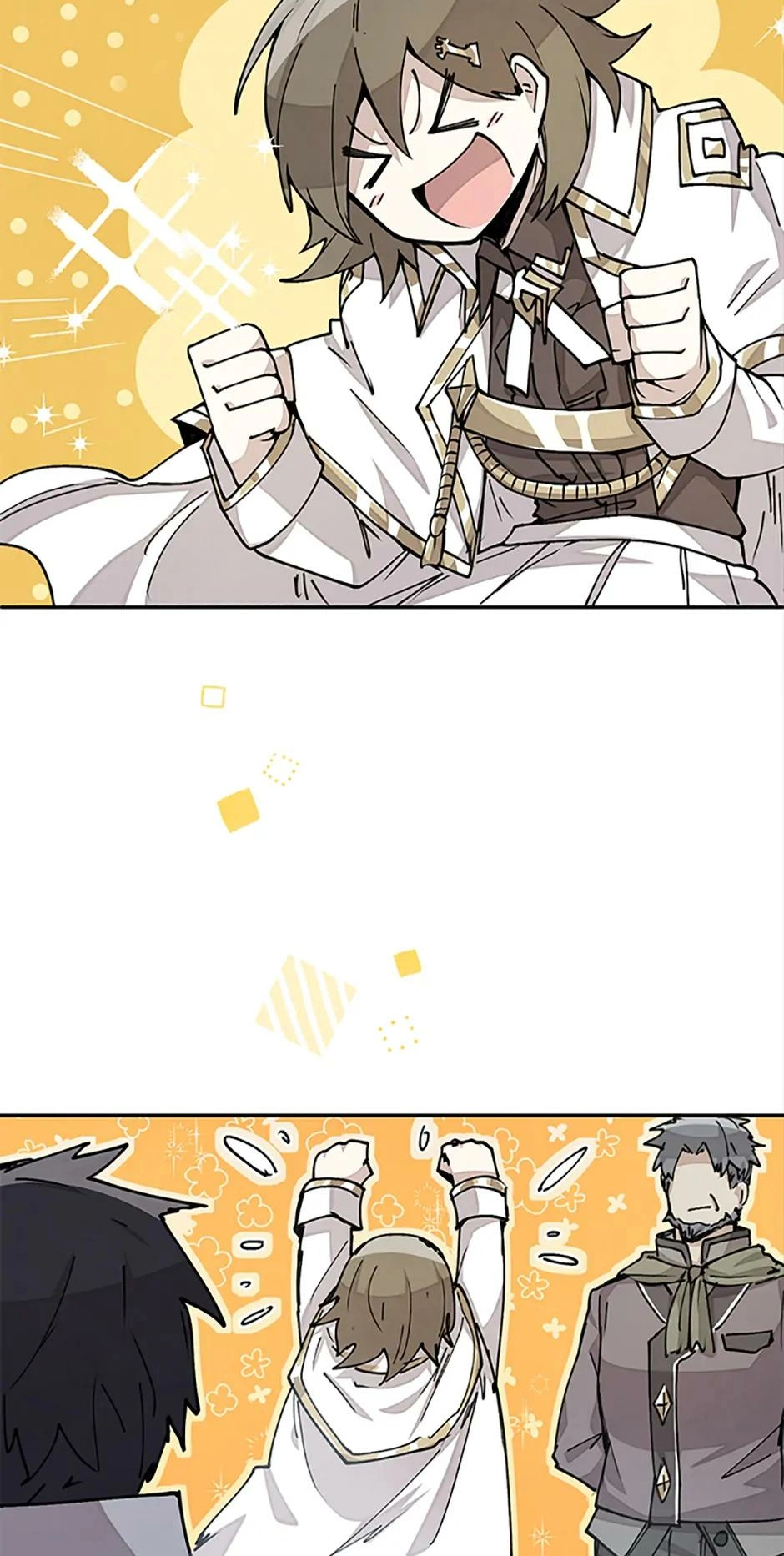 Read Reincarnation of the Hero Party's Grand Mage Manga Online