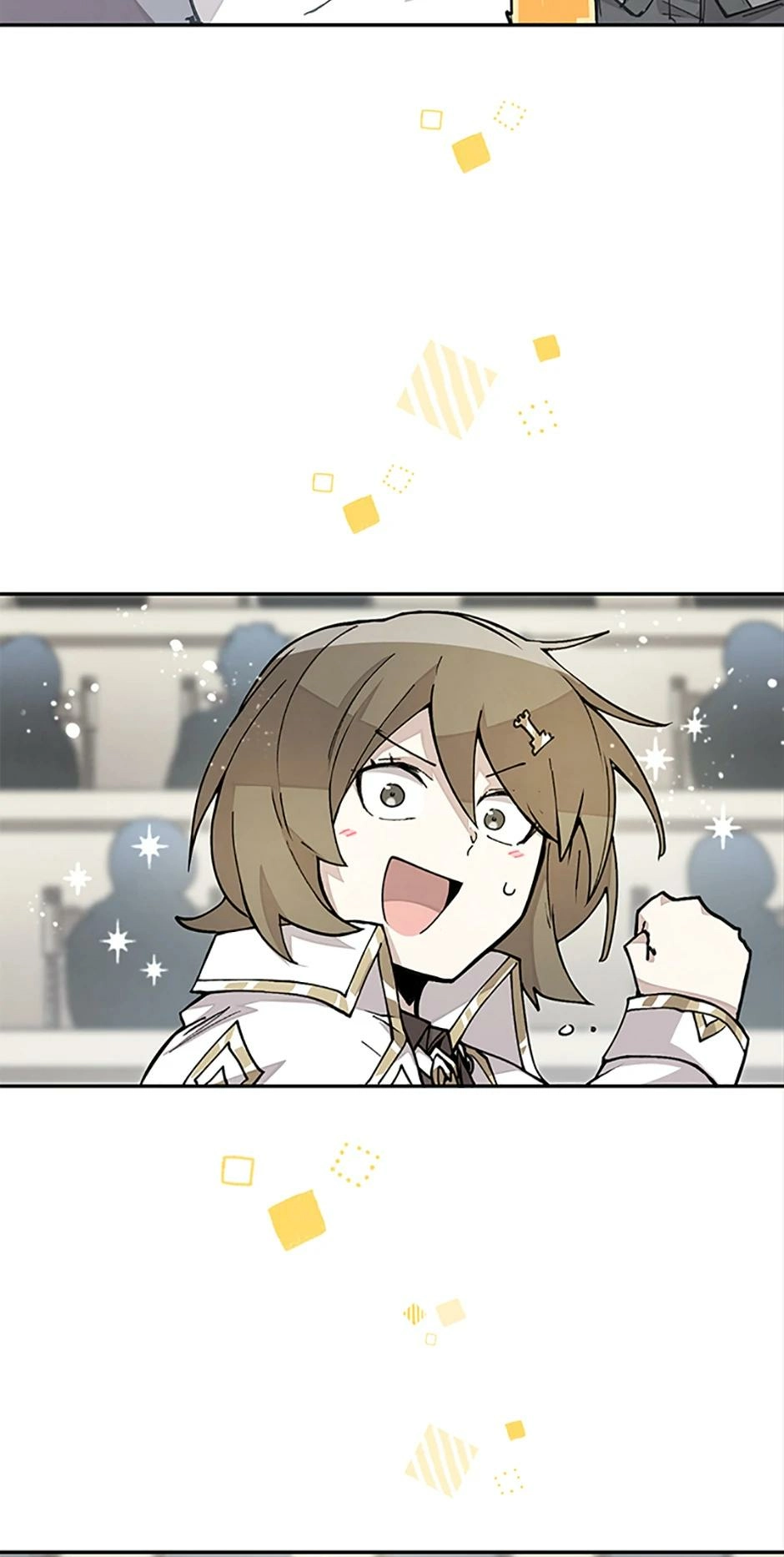 Read Reincarnation of the Hero Party's Grand Mage Manga Online