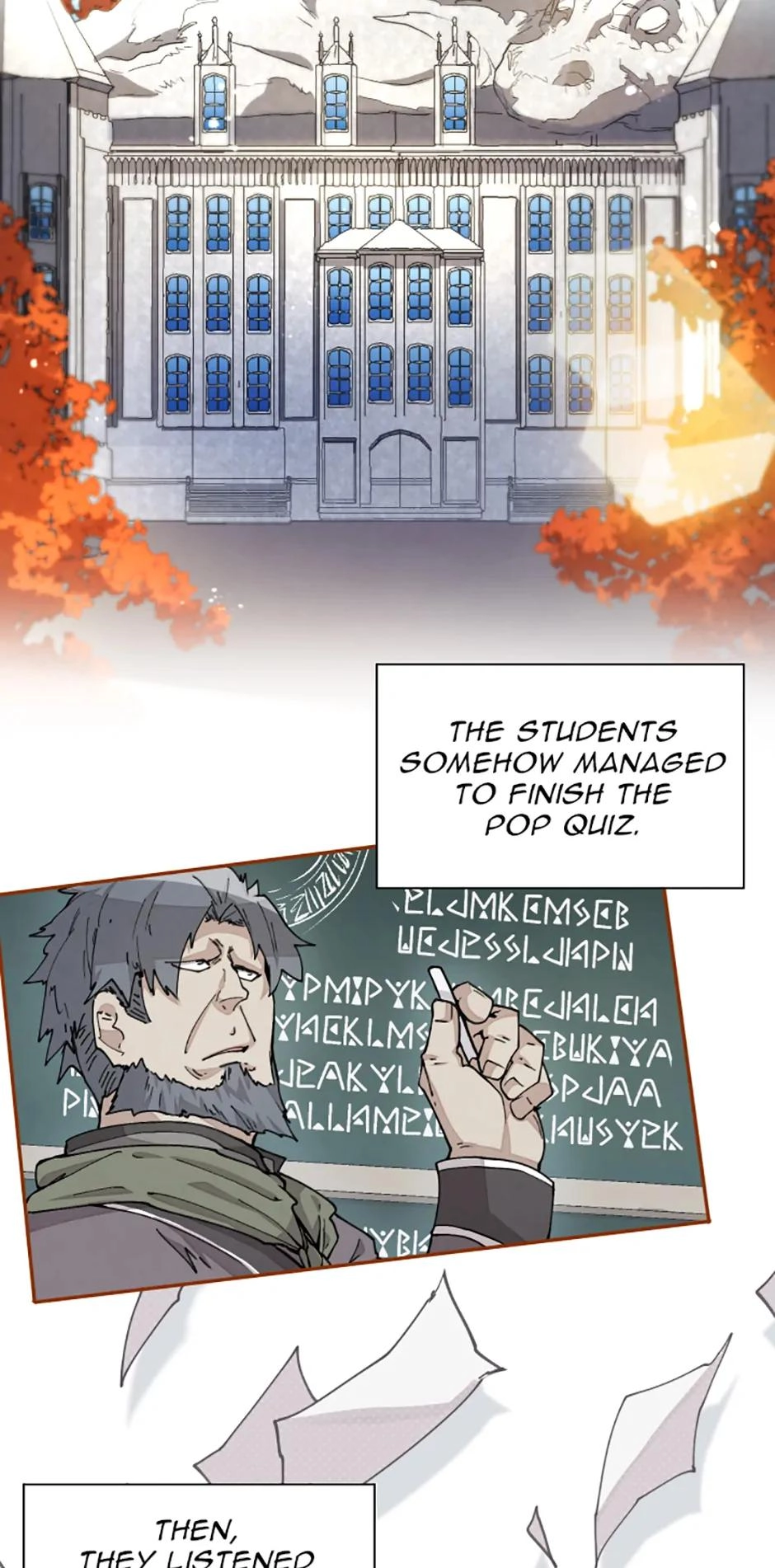 Read Reincarnation of the Hero Party's Grand Mage Manga Online