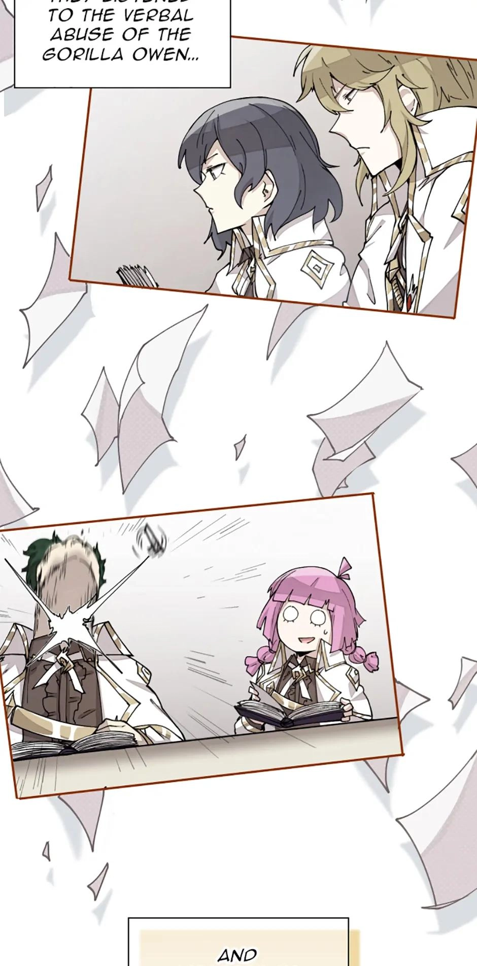 Read Reincarnation of the Hero Party's Grand Mage Manga Online