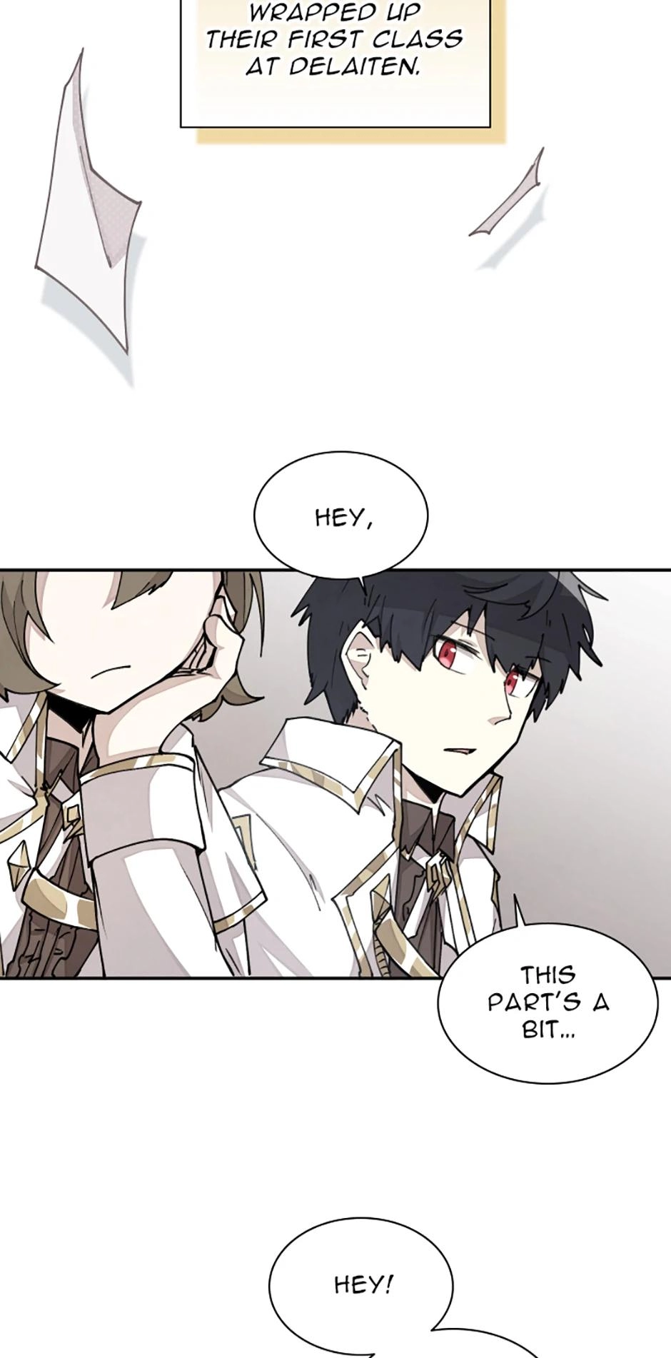 Read Reincarnation of the Hero Party's Grand Mage Manga Online