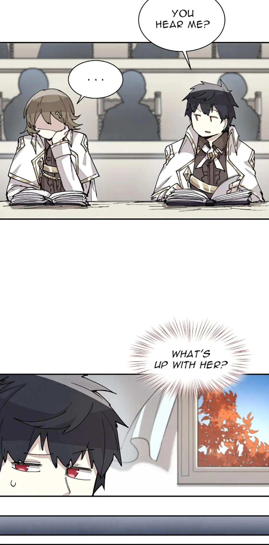 Read Reincarnation of the Hero Party's Grand Mage Manga Online