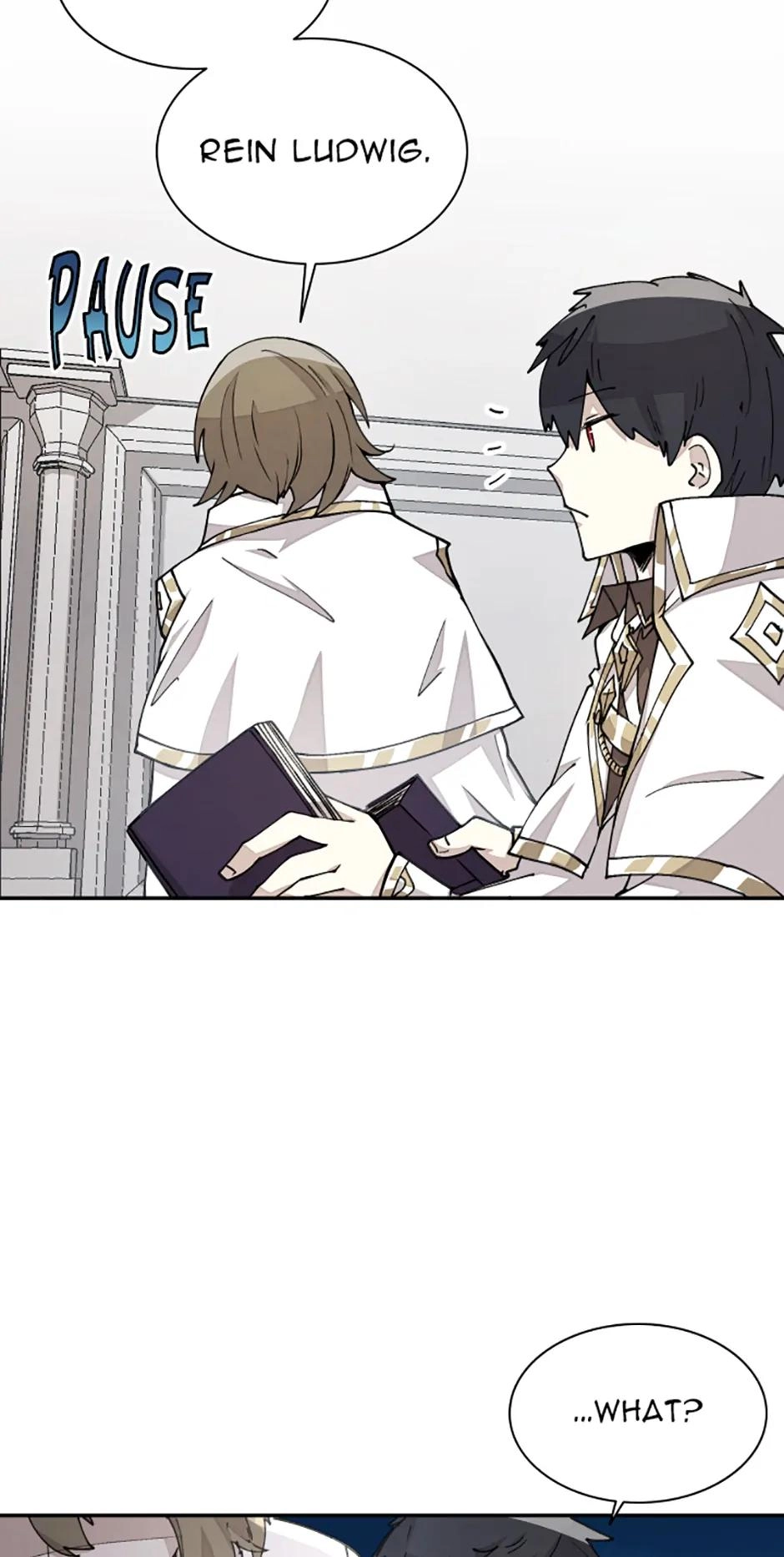 Read Reincarnation of the Hero Party's Grand Mage Manga Online