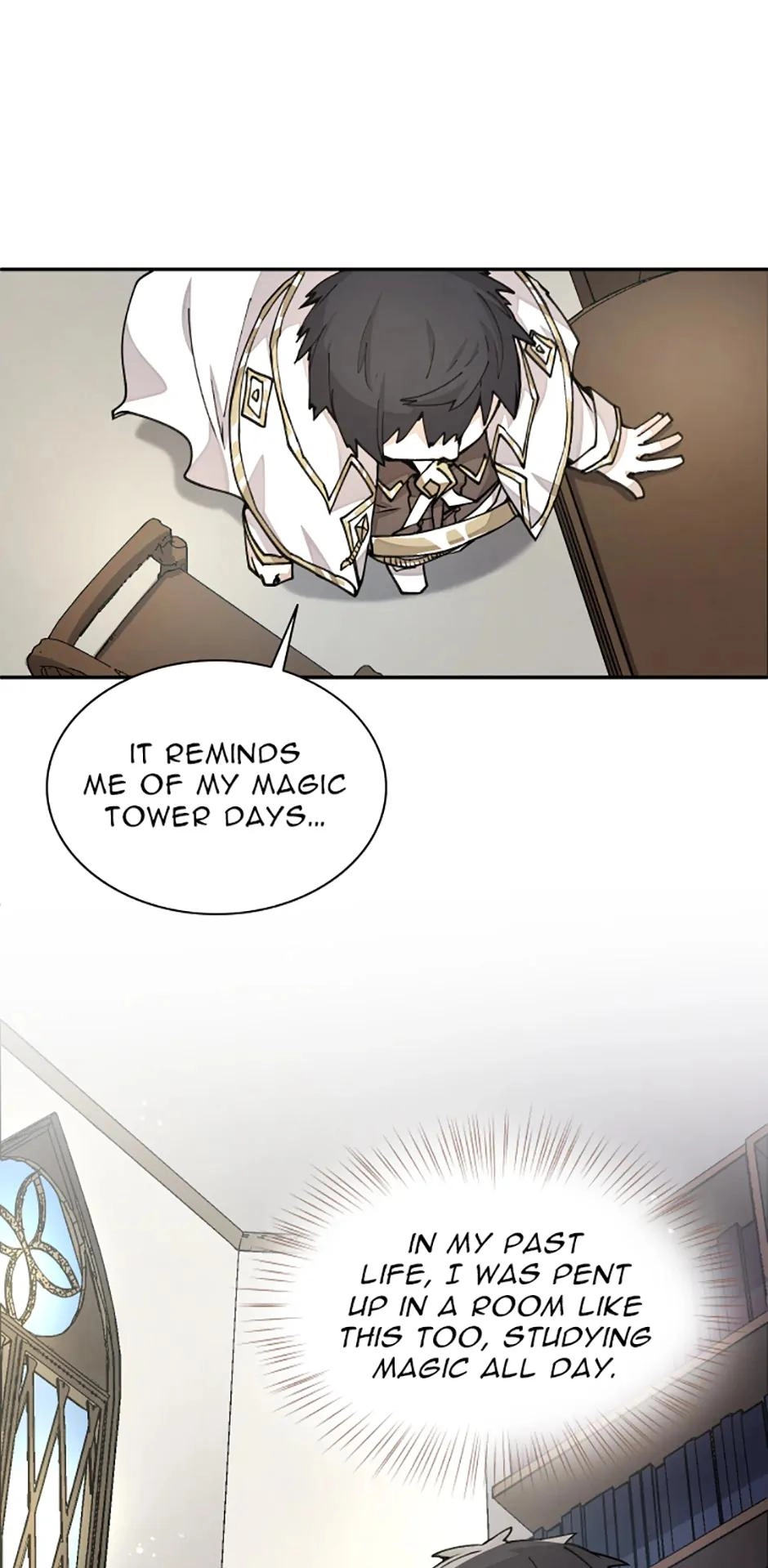 Read Reincarnation of the Hero Party's Grand Mage Manga Online