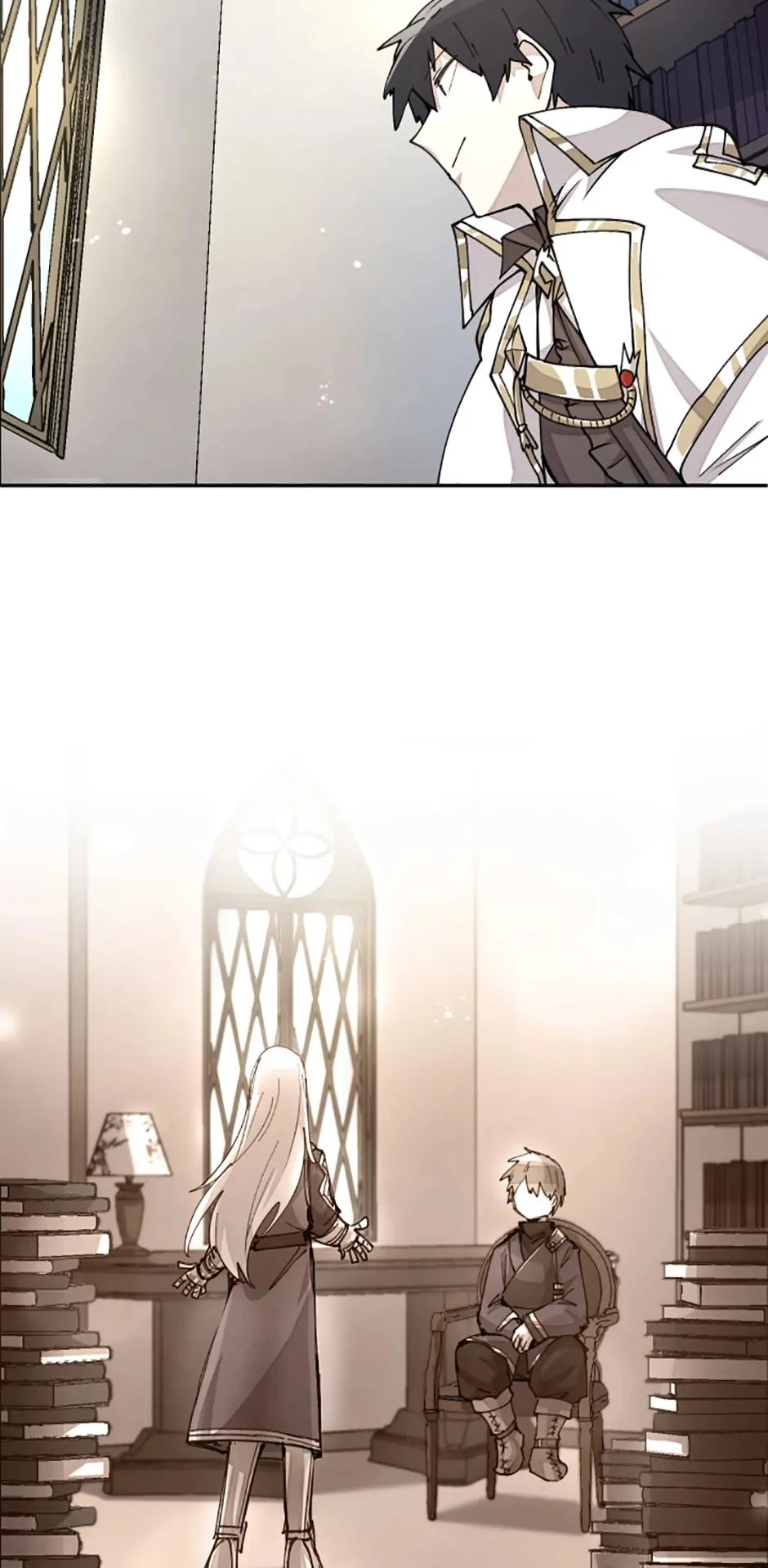 Read Reincarnation of the Hero Party's Grand Mage Manga Online