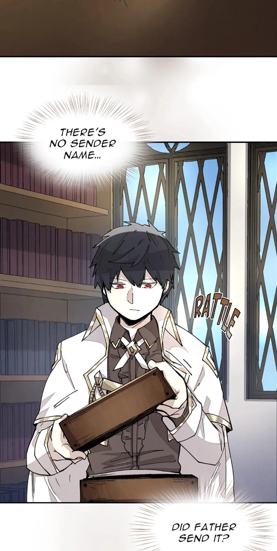 Read Reincarnation of the Hero Party's Grand Mage Manga Online