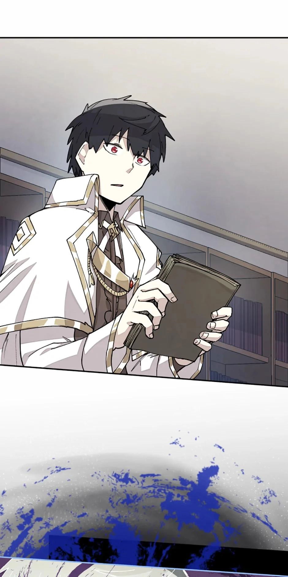 Read Reincarnation of the Hero Party's Grand Mage Manga Online