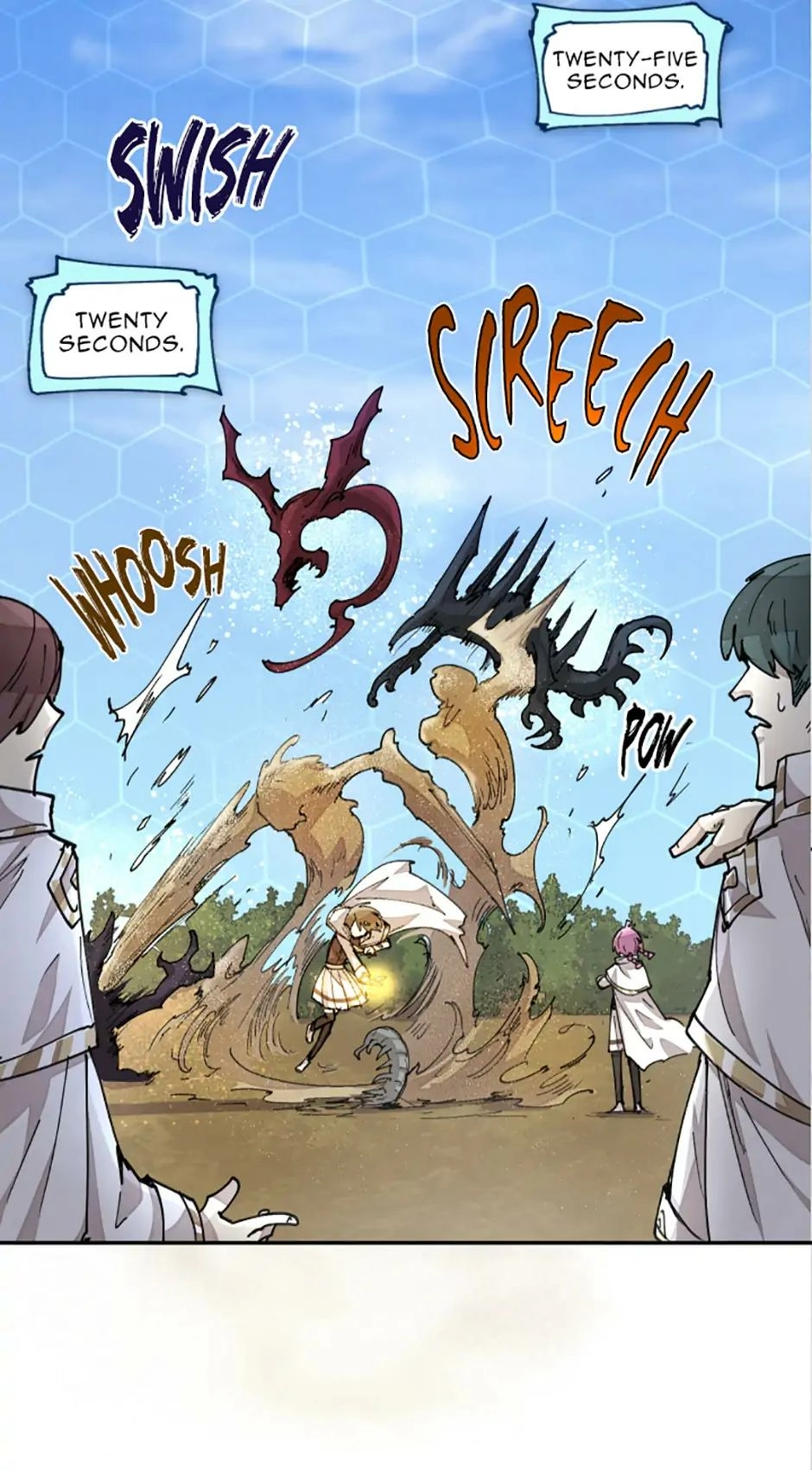 Read Reincarnation of the Hero Party's Grand Mage Manga Online