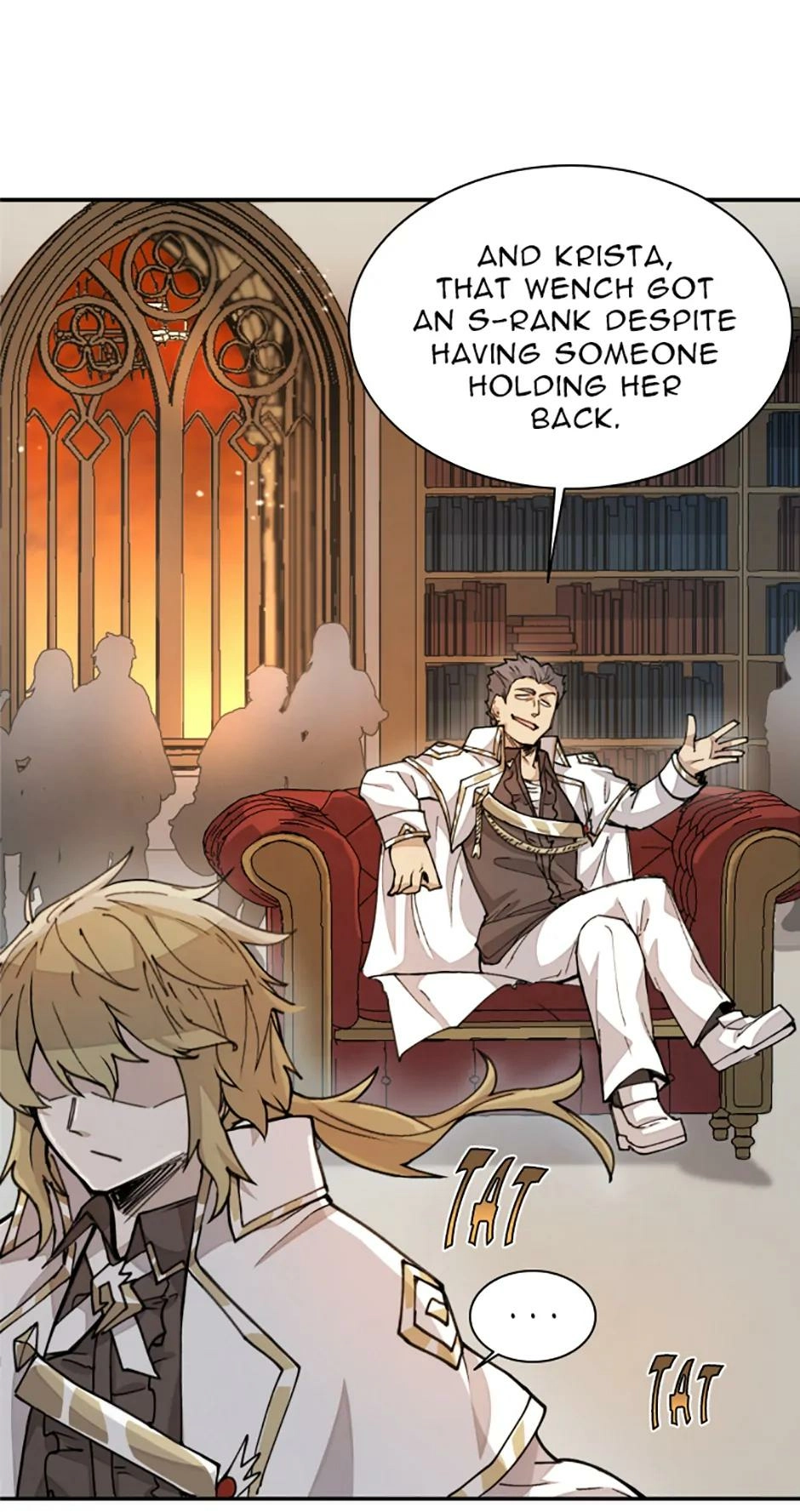 Read Reincarnation of the Hero Party's Grand Mage Manga Online