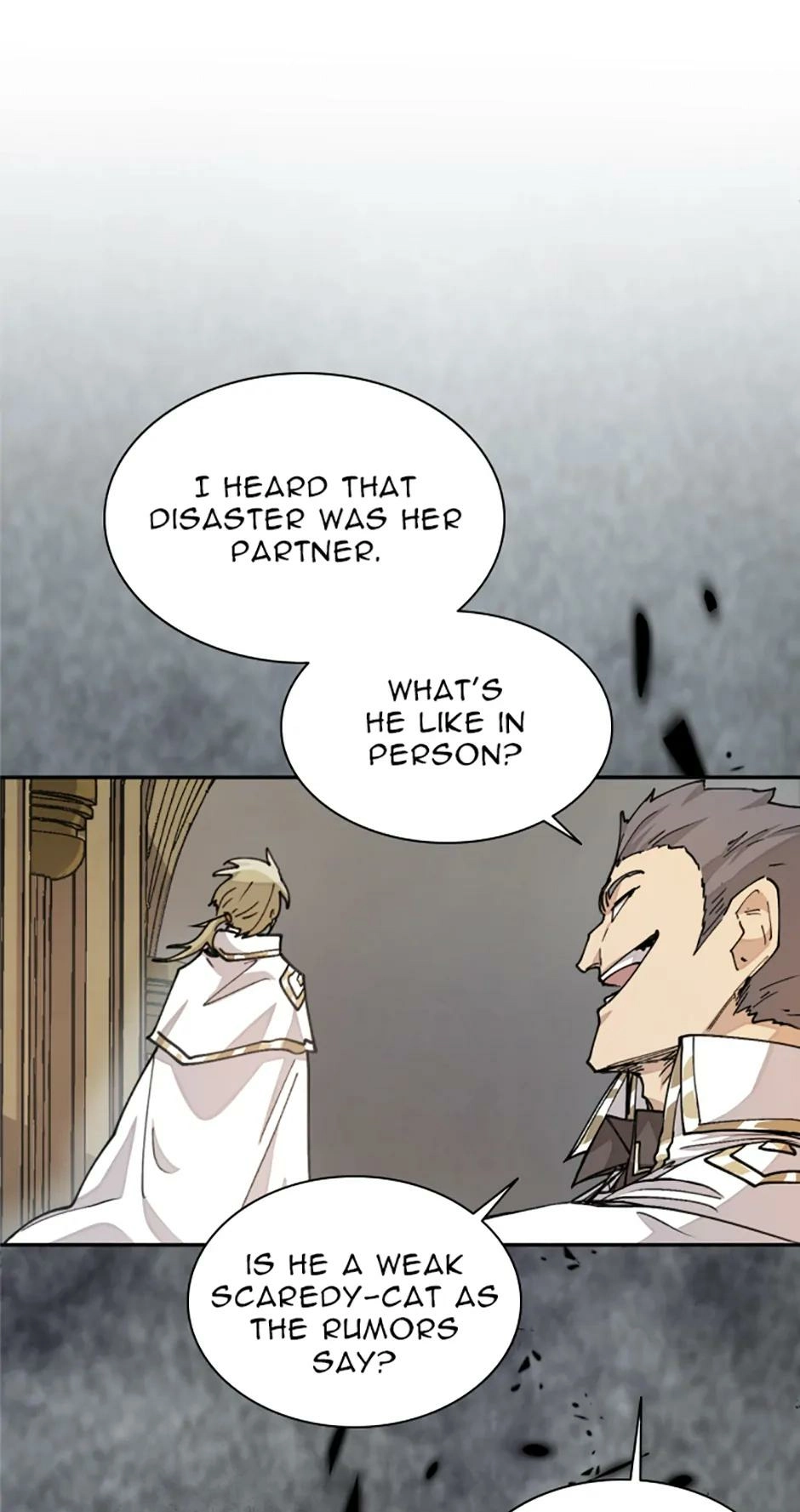 Read Reincarnation of the Hero Party's Grand Mage Manga Online