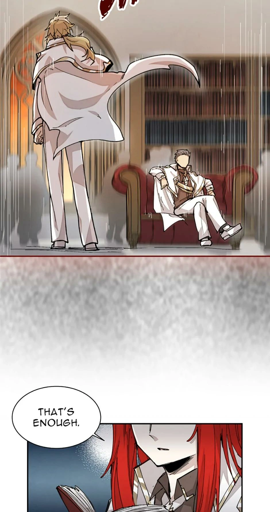 Read Reincarnation of the Hero Party's Grand Mage Manga Online