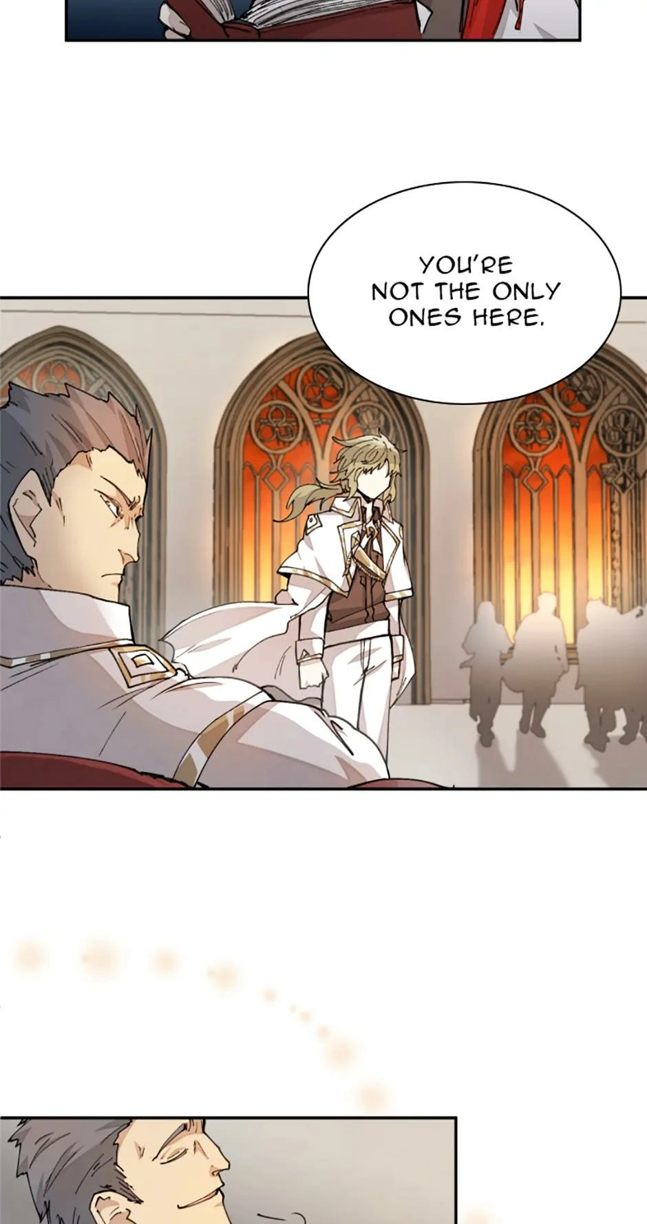 Read Reincarnation of the Hero Party's Grand Mage Manga Online