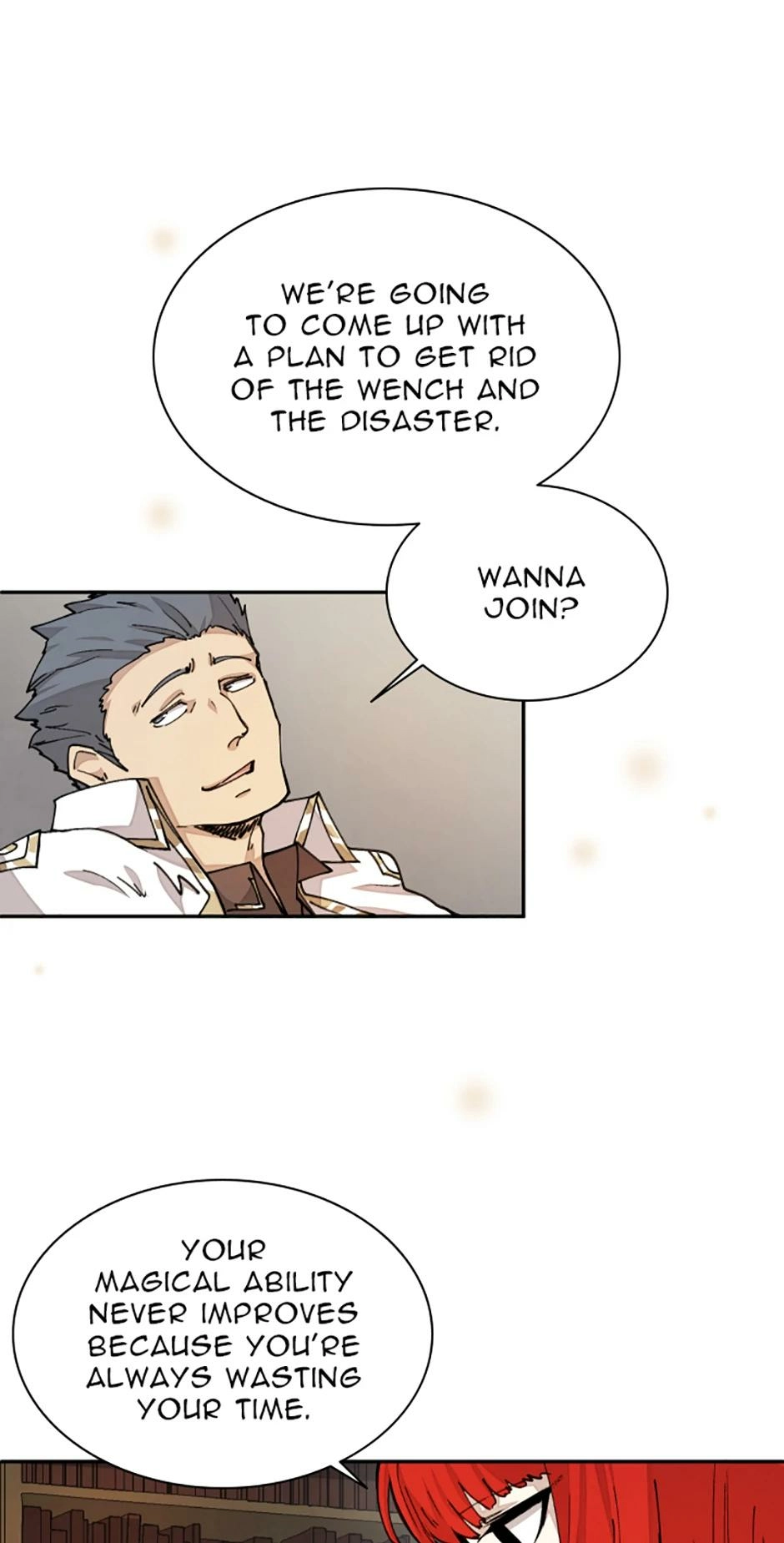 Read Reincarnation of the Hero Party's Grand Mage Manga Online