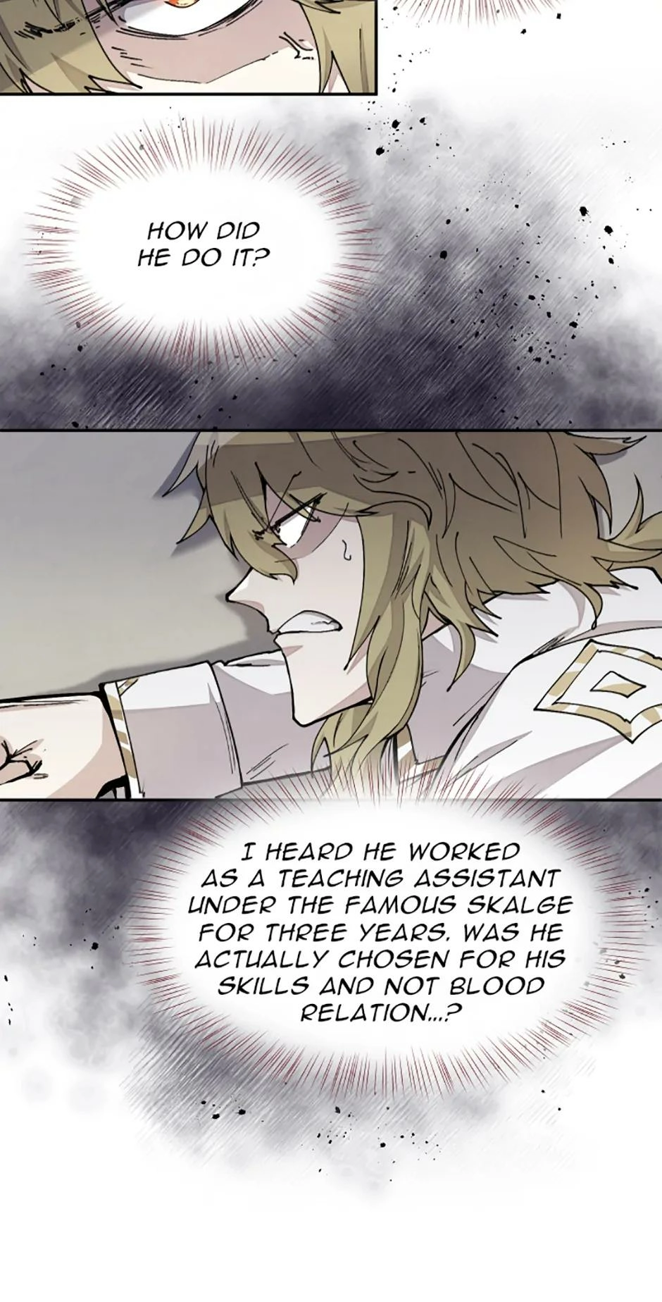 Read Reincarnation of the Hero Party's Grand Mage Manga Online