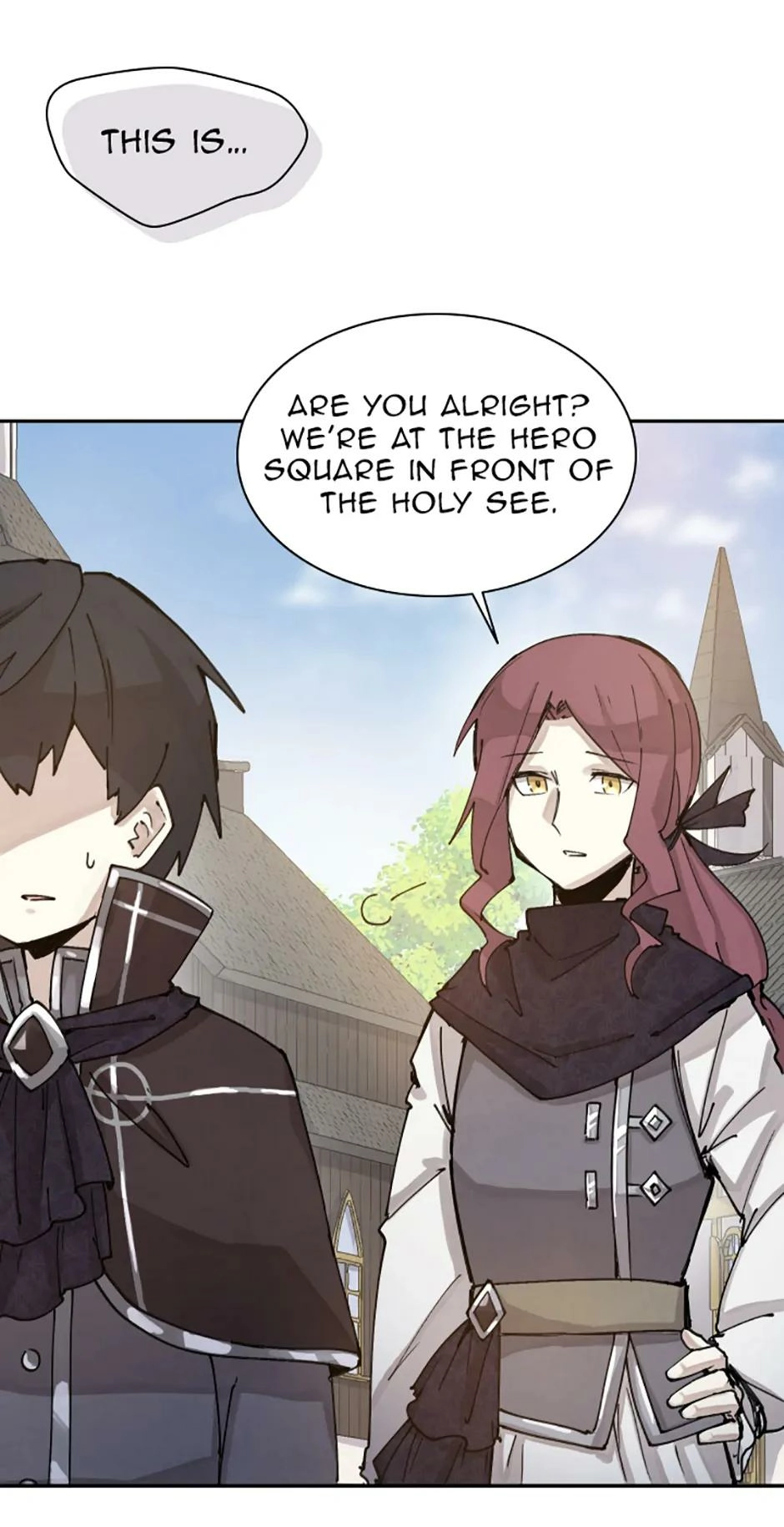 Read Reincarnation of the Hero Party's Grand Mage Manga Online