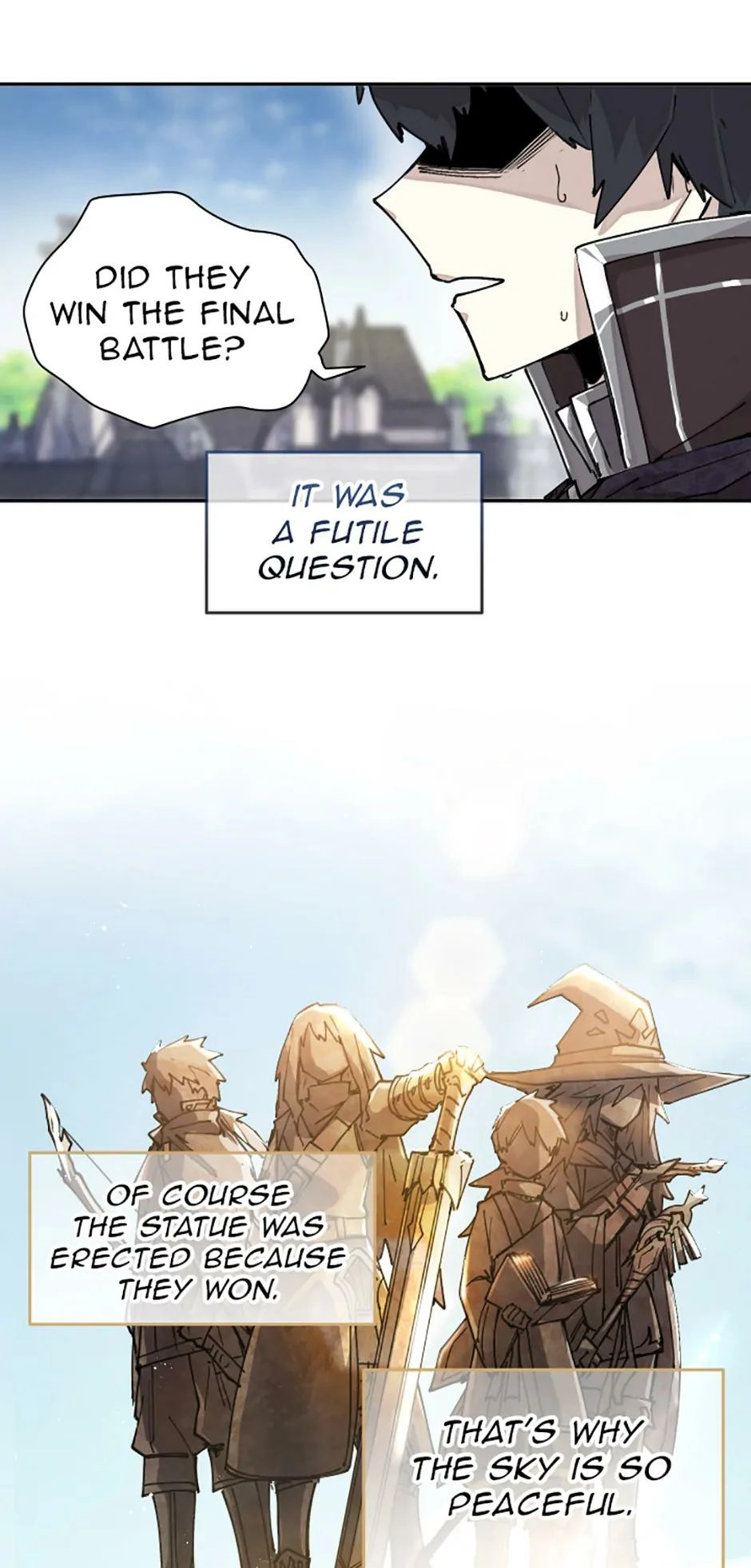 Read Reincarnation of the Hero Party's Grand Mage Manga Online