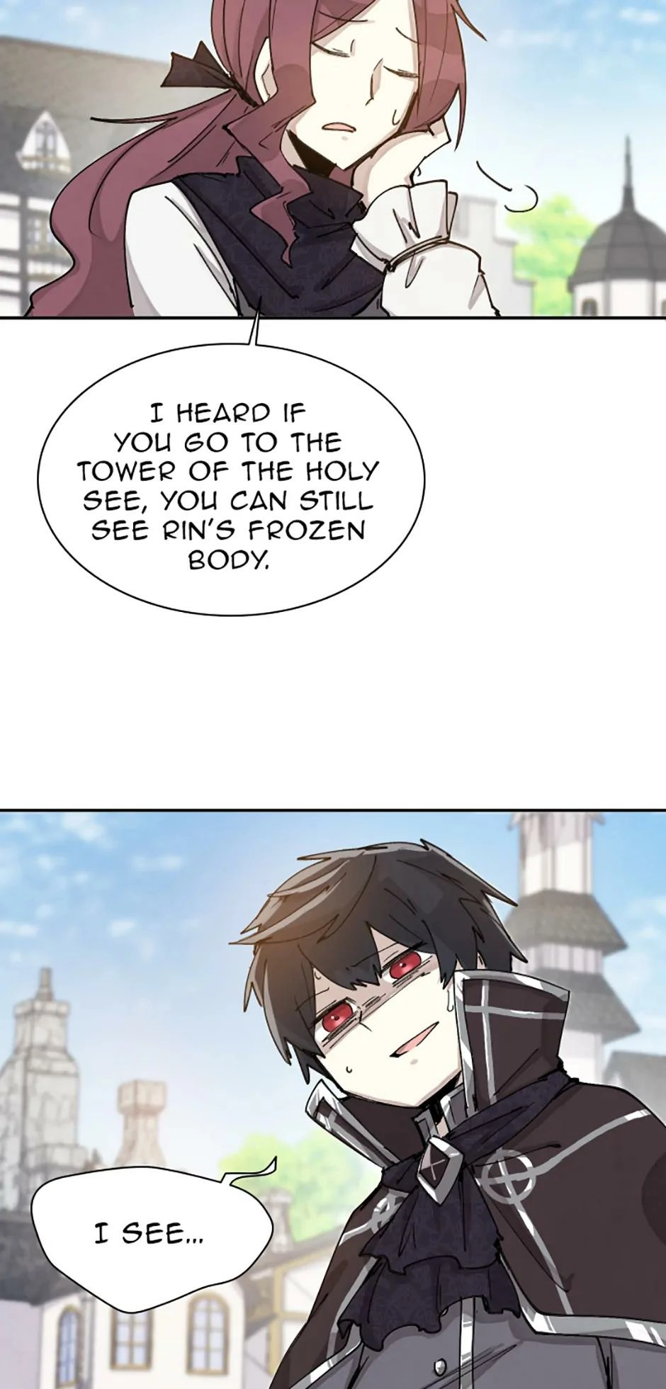 Read Reincarnation of the Hero Party's Grand Mage Manga Online