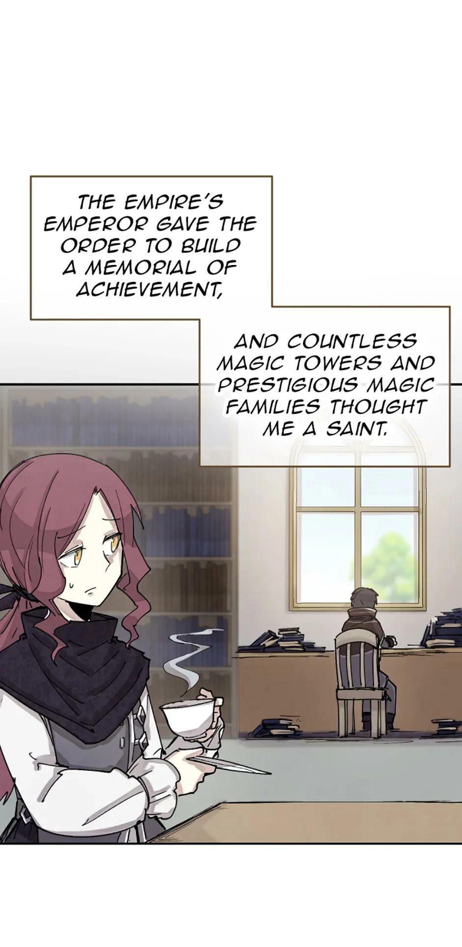 Read Reincarnation of the Hero Party's Grand Mage Manga Online